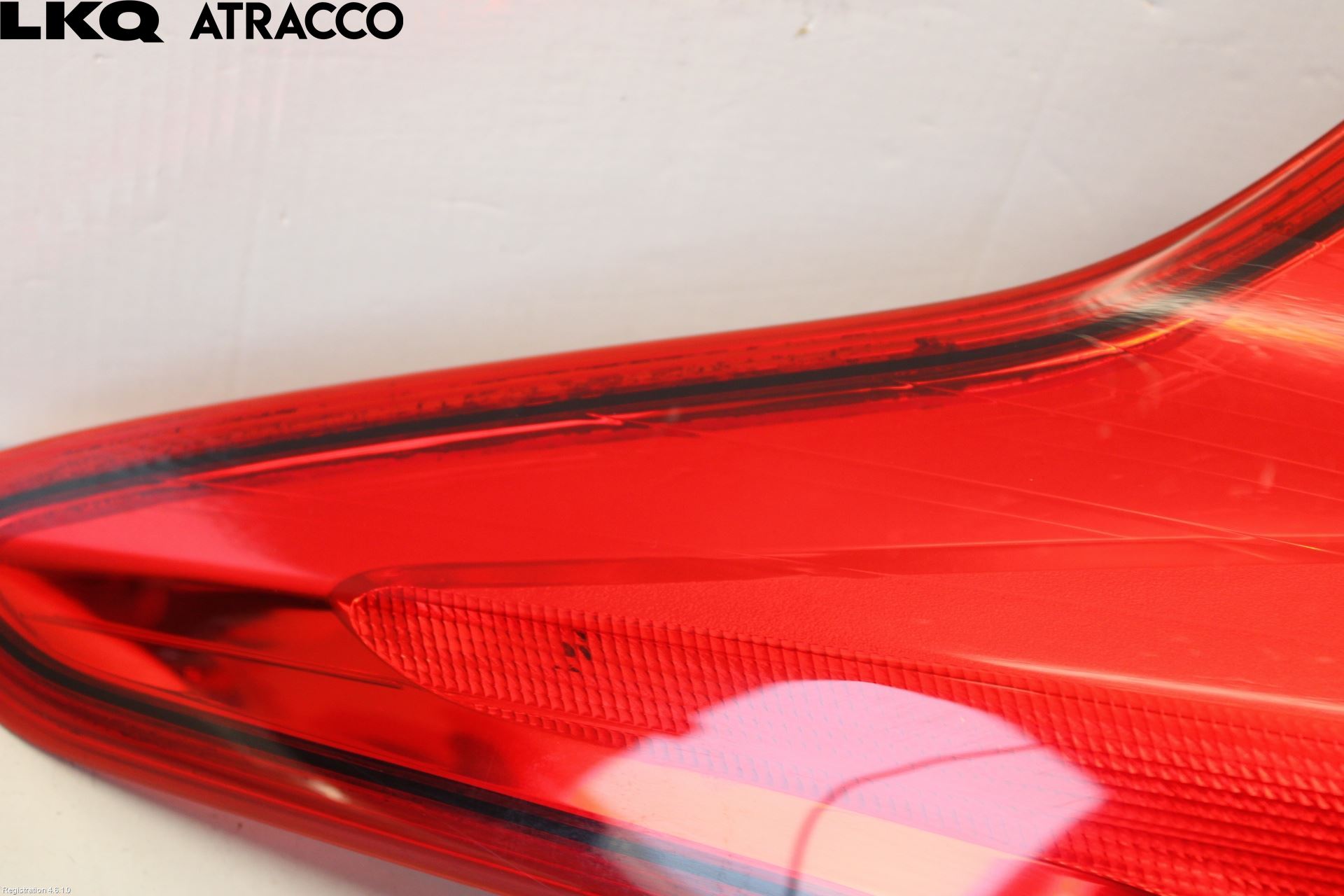 Ford FOCUS 11-14 Baklykt Venstre