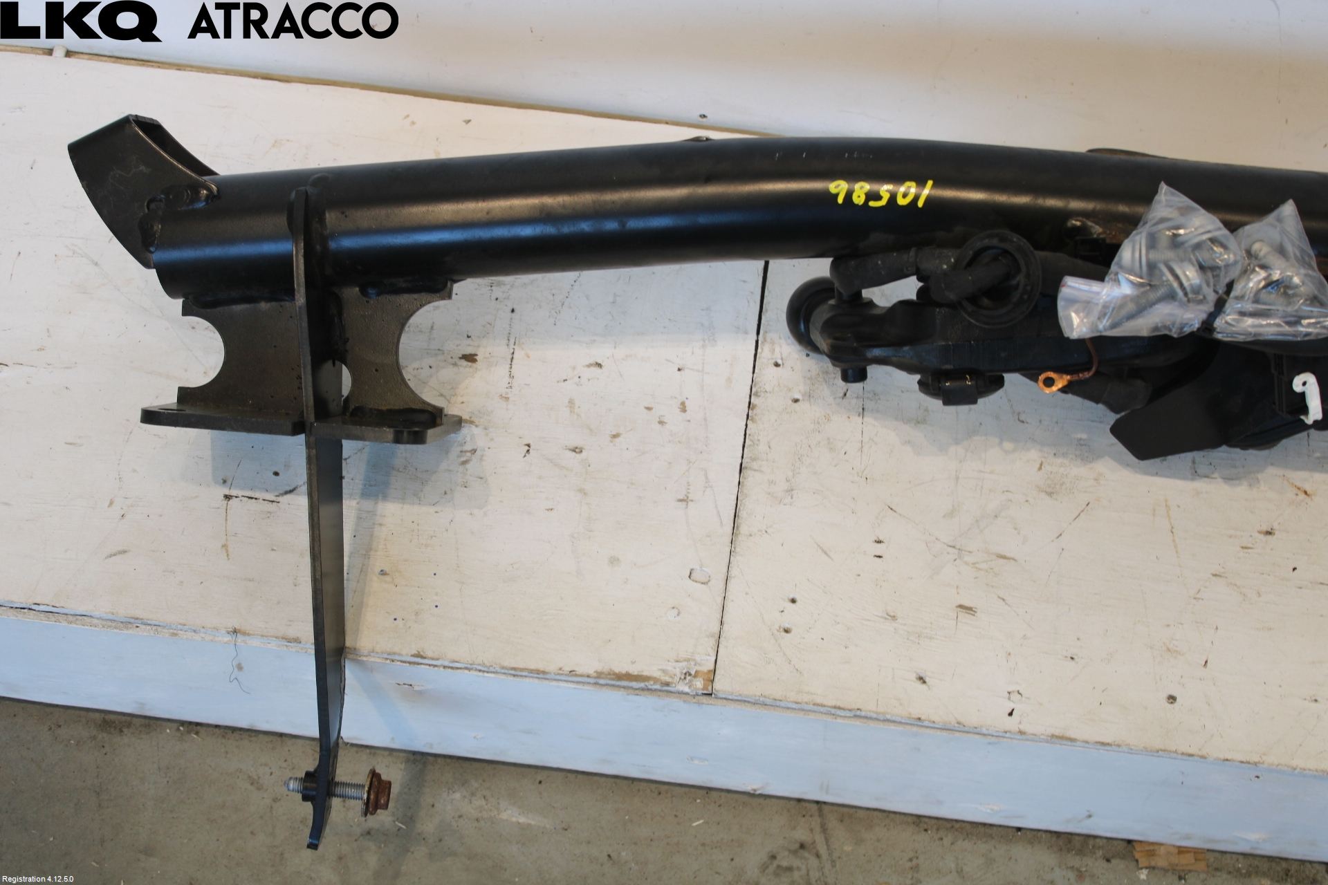 Volkswagen VW ID BUZZ/CARGO 22- Tilhengerfeste