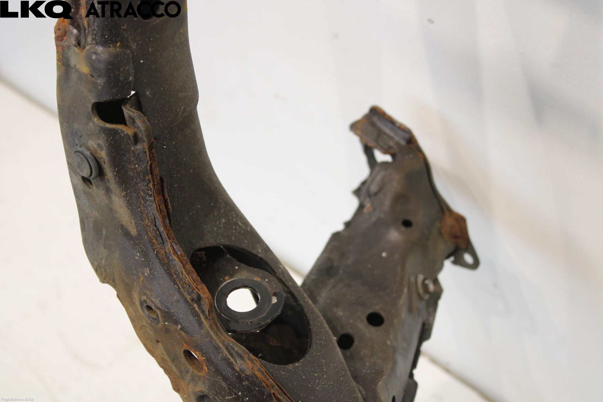 Mazda MX-30 20- Forstillingsbjelke(Tvergående)