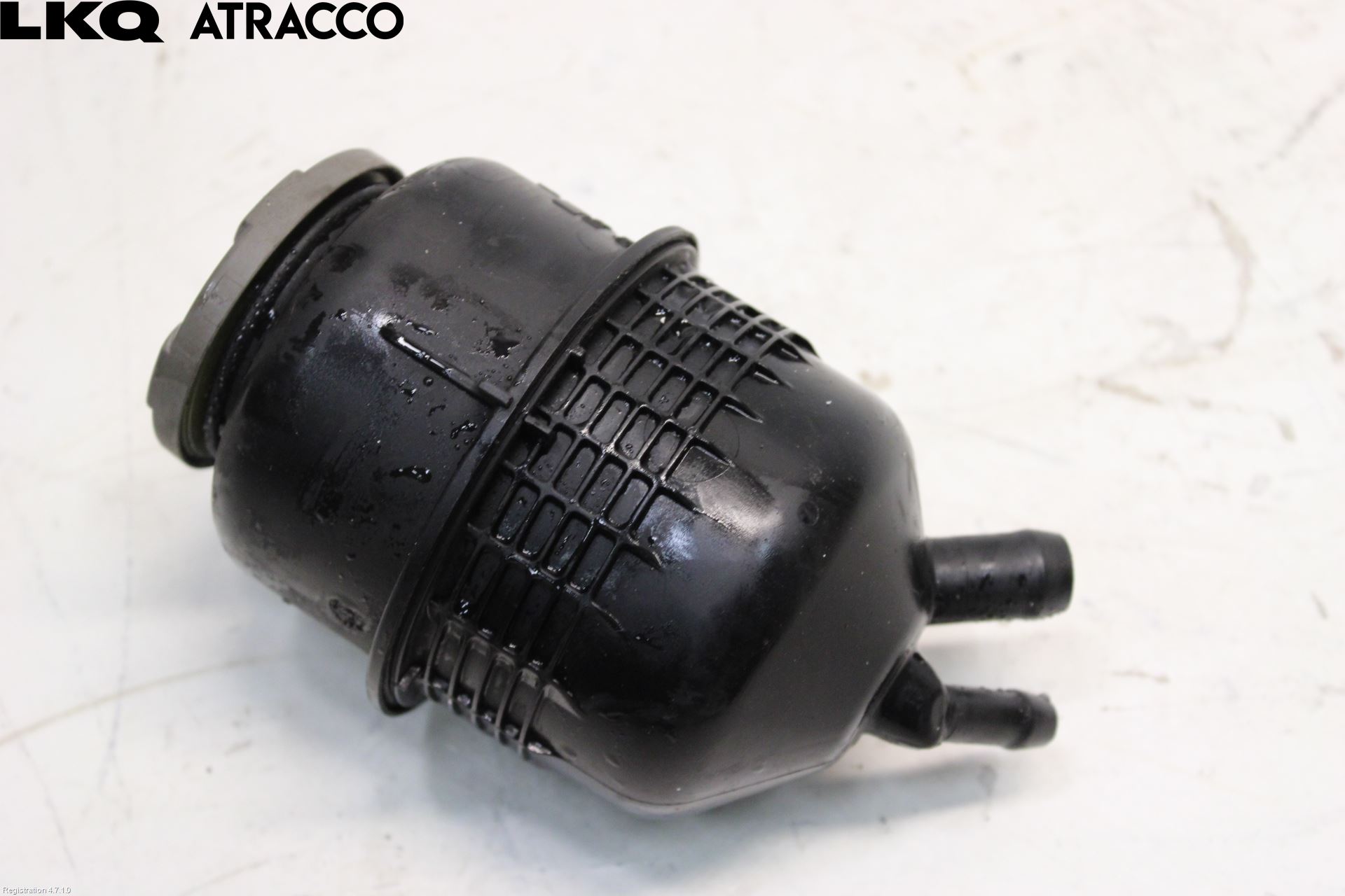 Audi Q5 09-16 Servo Oljebeholder
