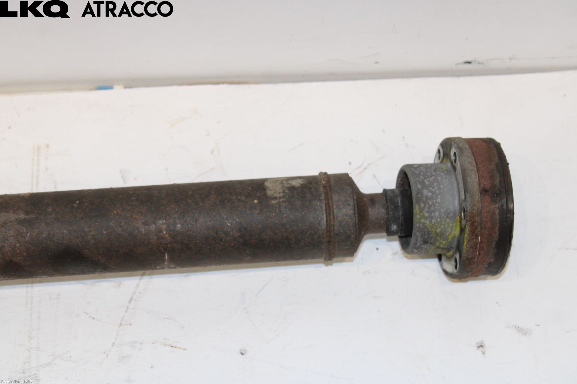 Audi ALLROAD 06-11 Mellomaksel Kompl