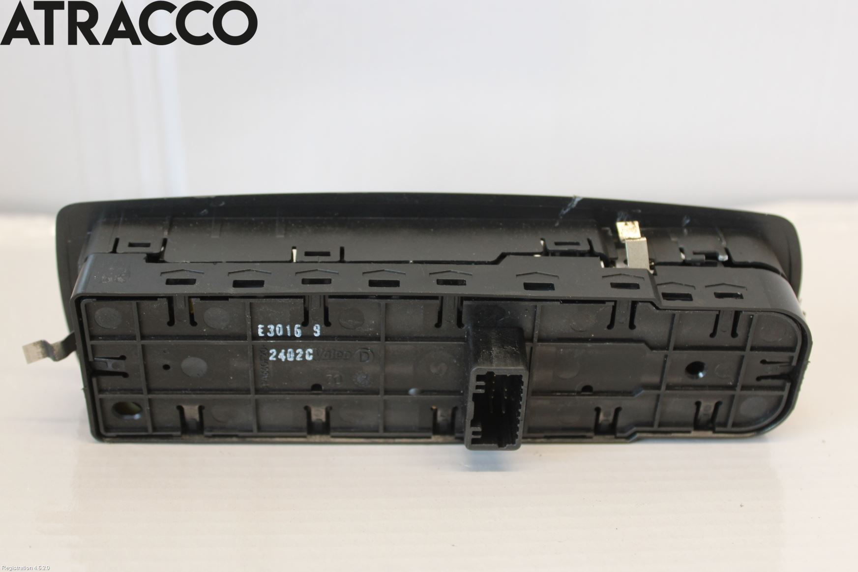 Renault MEGANE III 09-15 Bryter Vindusheis