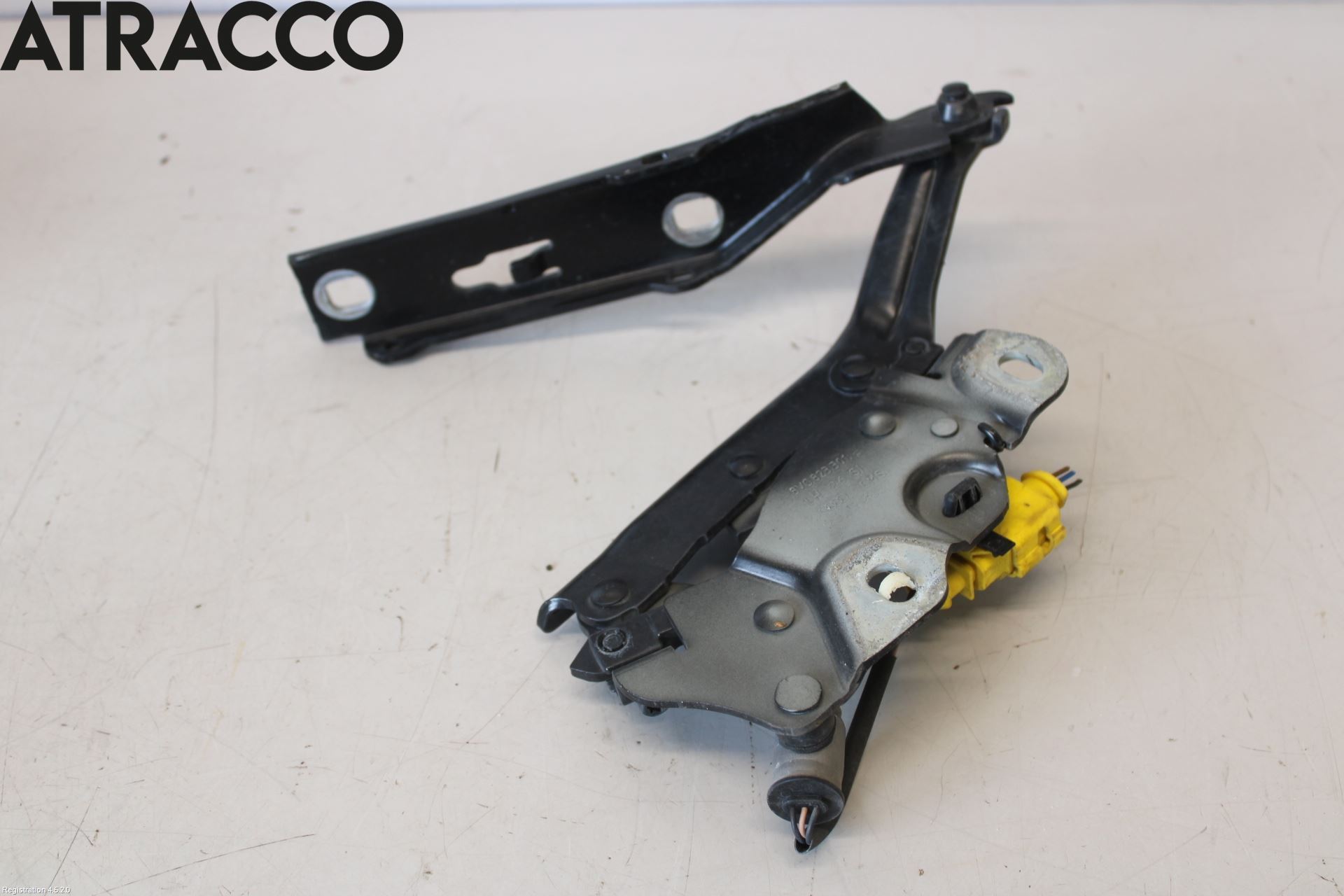 Audi A3/S3 05-13 Panser Hengsel - Hengsler