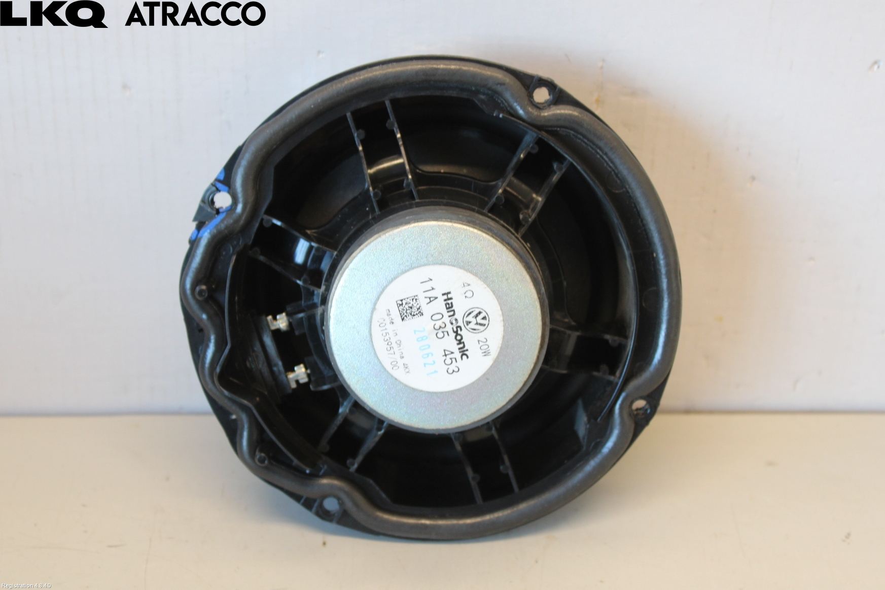 Volkswagen VW ID.4 21- Innr Høyttaler