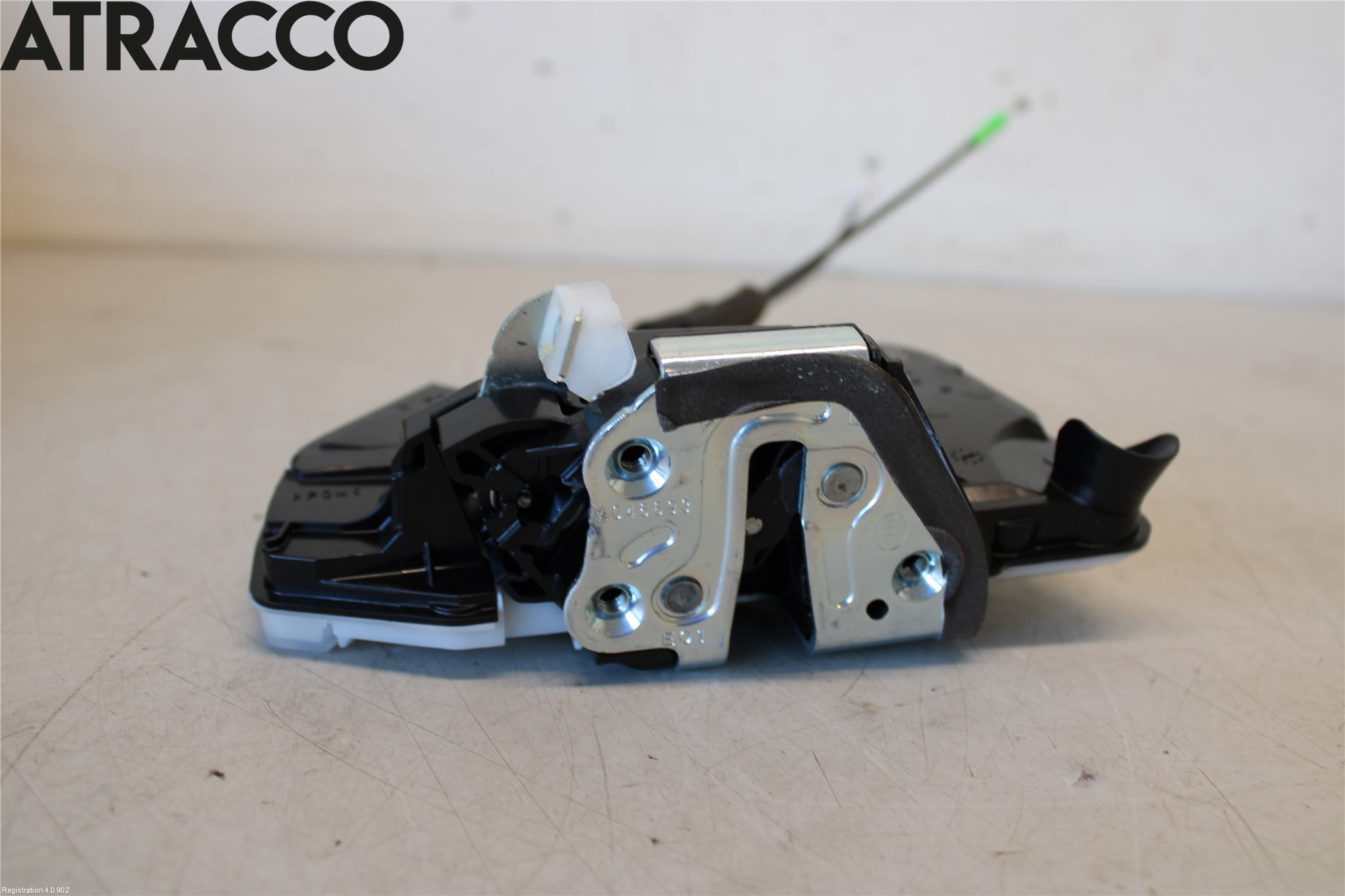 Toyota RAV4 19- Dørlås - Låsekasse