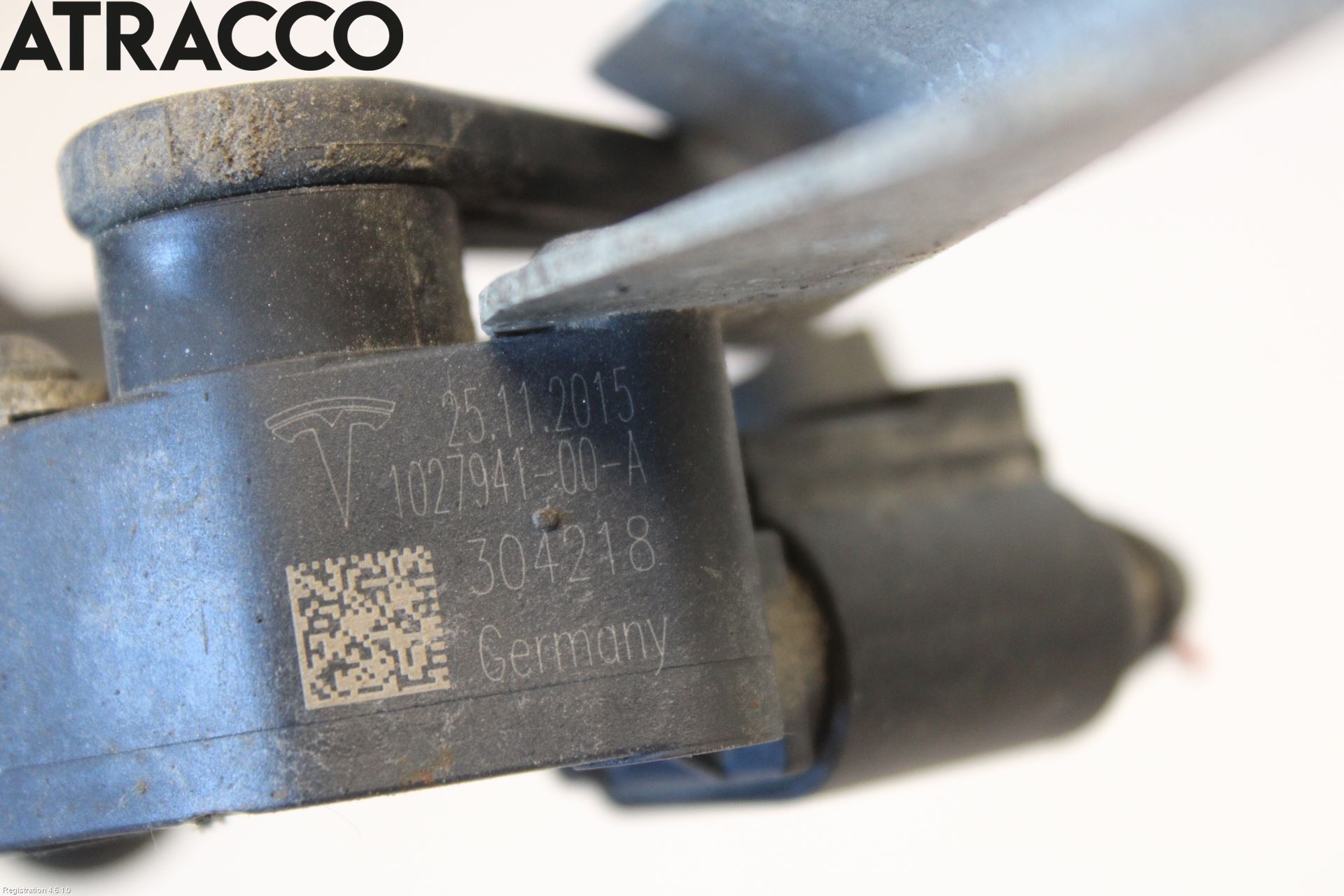 Tesla MODEL S 13- Nivåreg Sensor