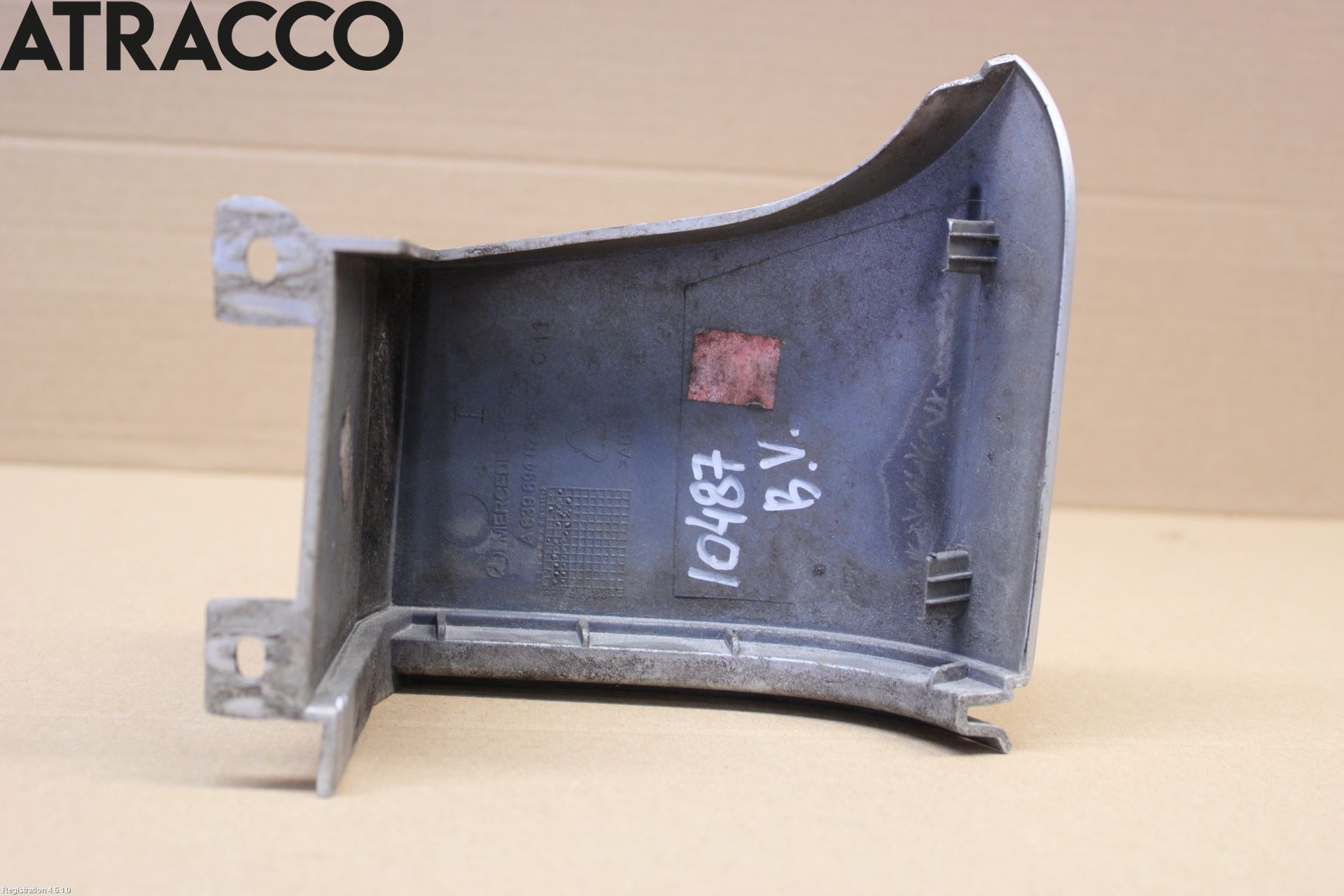 Mercedes-Benz MB VITO/VIANO (W639) 04-14 List Venstre Side