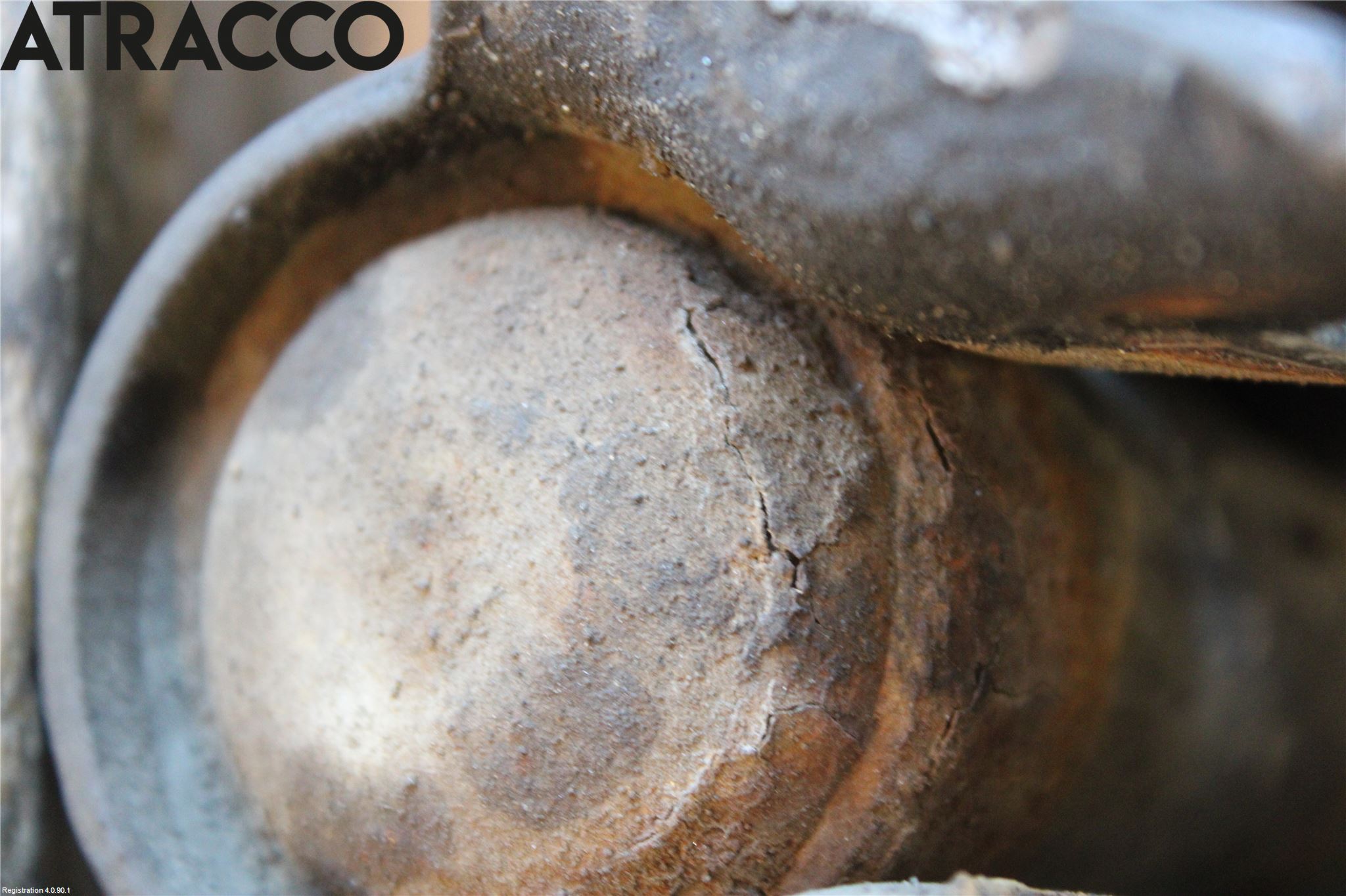 Toyota RAV4 19- Fjærbein Foran Venstre