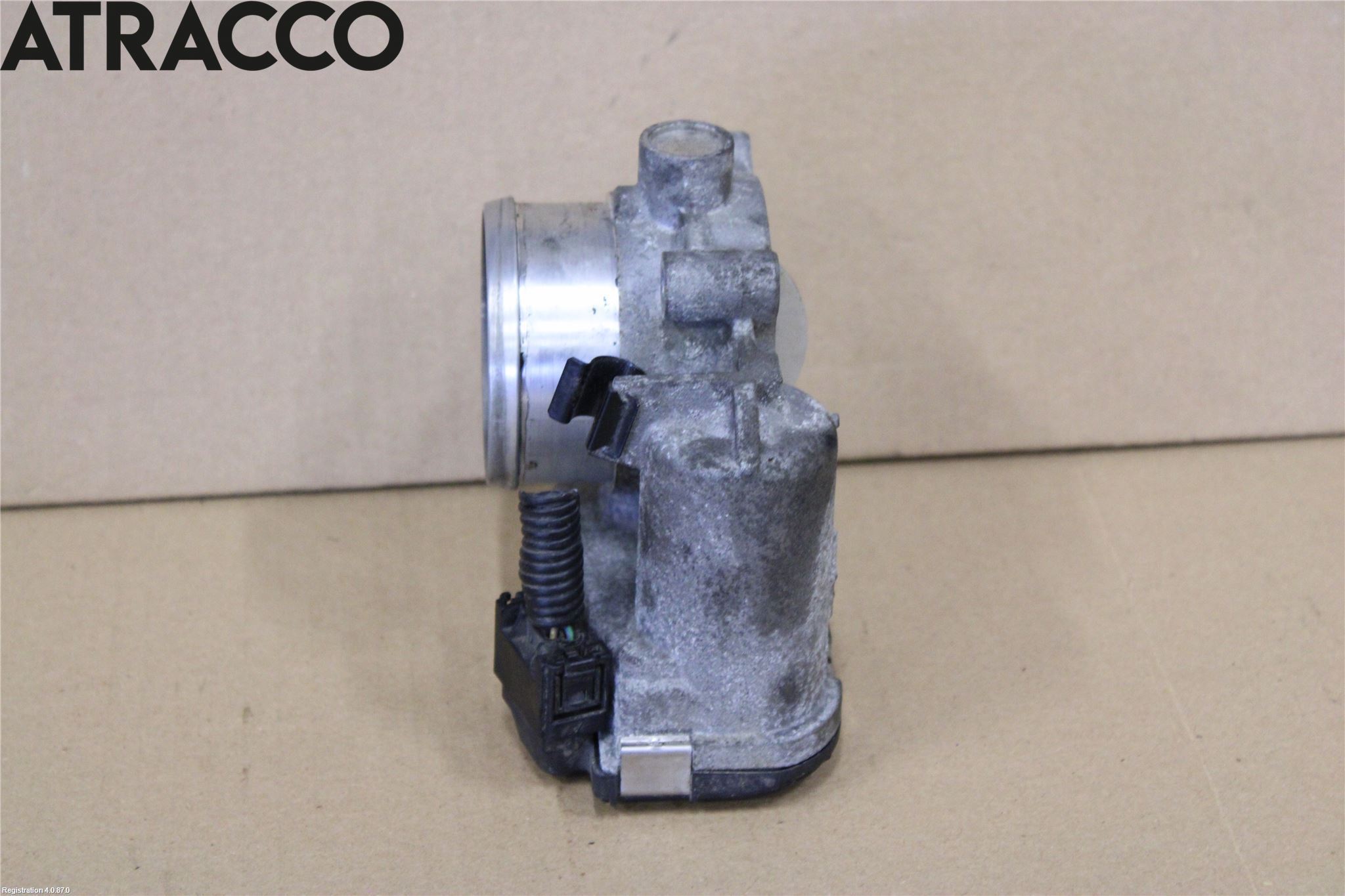 Ford RANGER EU 12-23 Inns Spjeldhus