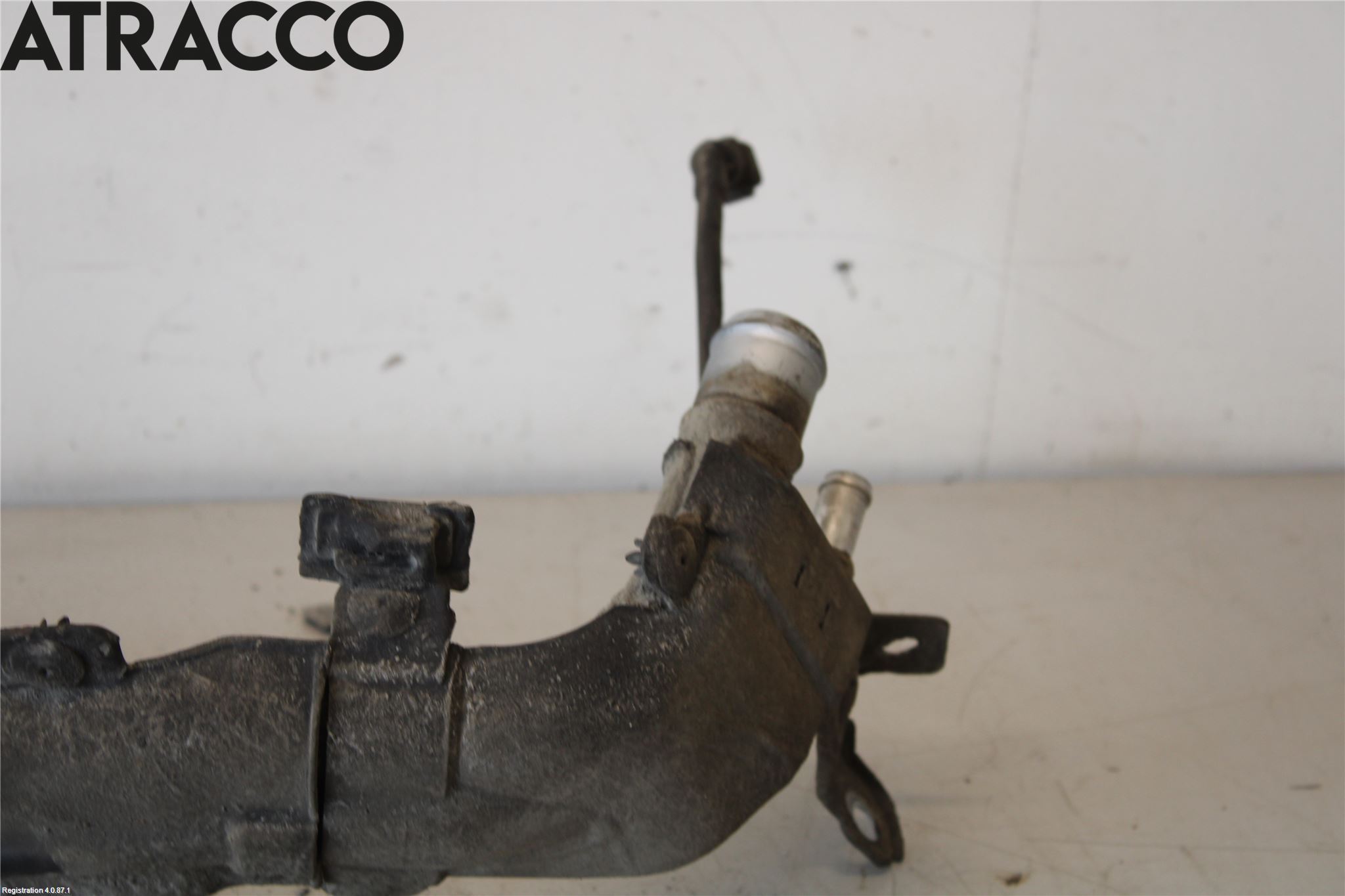 Kia NIRO (DE) 17-22 Drivstoff Påfyllingsrør - Slan