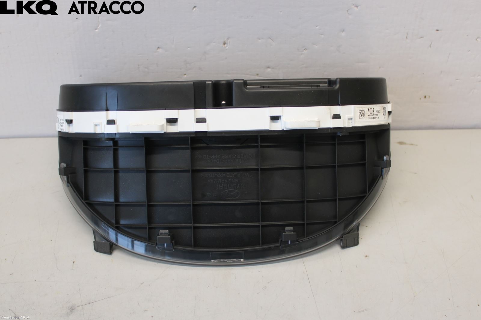 Hyundai IONIQ AE 17-22 Instr Kombinert