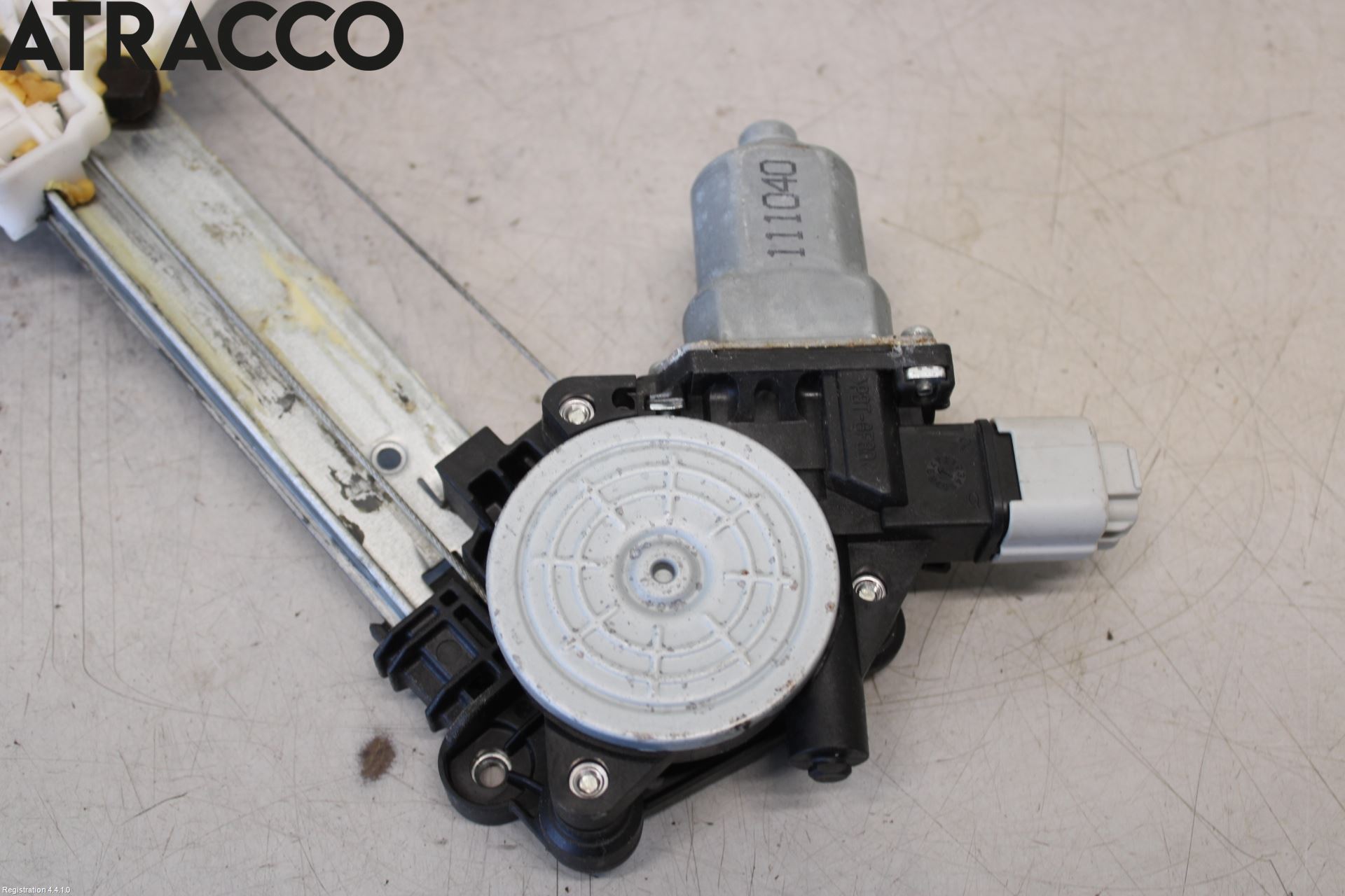 Subaru XV 12-17 Vindusheis El Komp