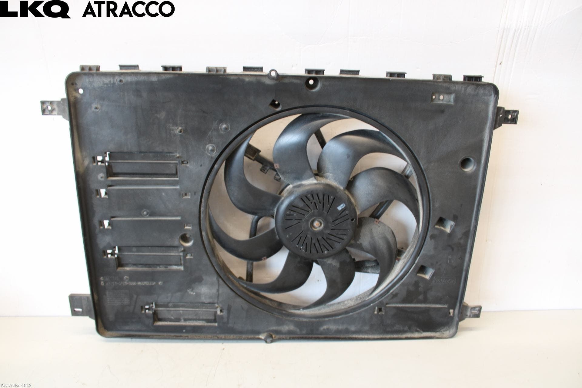 Ford KUGA 08-12 Kjølevifte Elektrisk