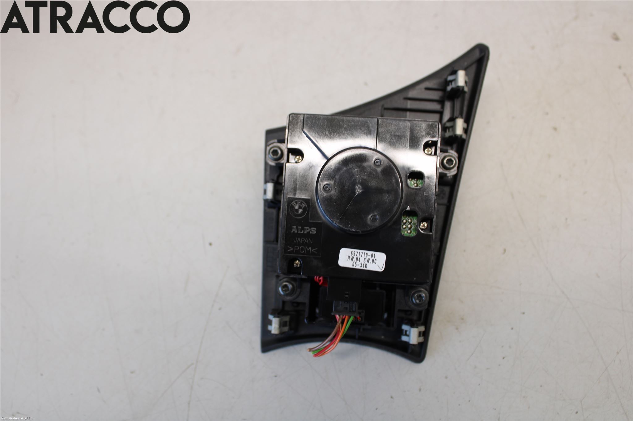 BMW 1 E87/81 5D/3D 03-11 Bryter Multifunksjon