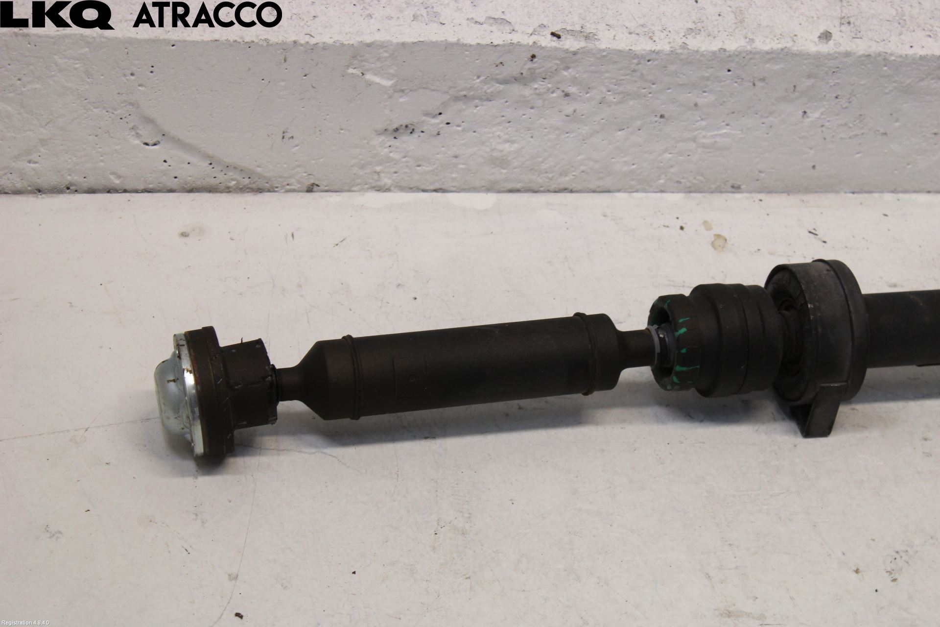 Ford KUGA 08-12 Mellomaksel Kompl