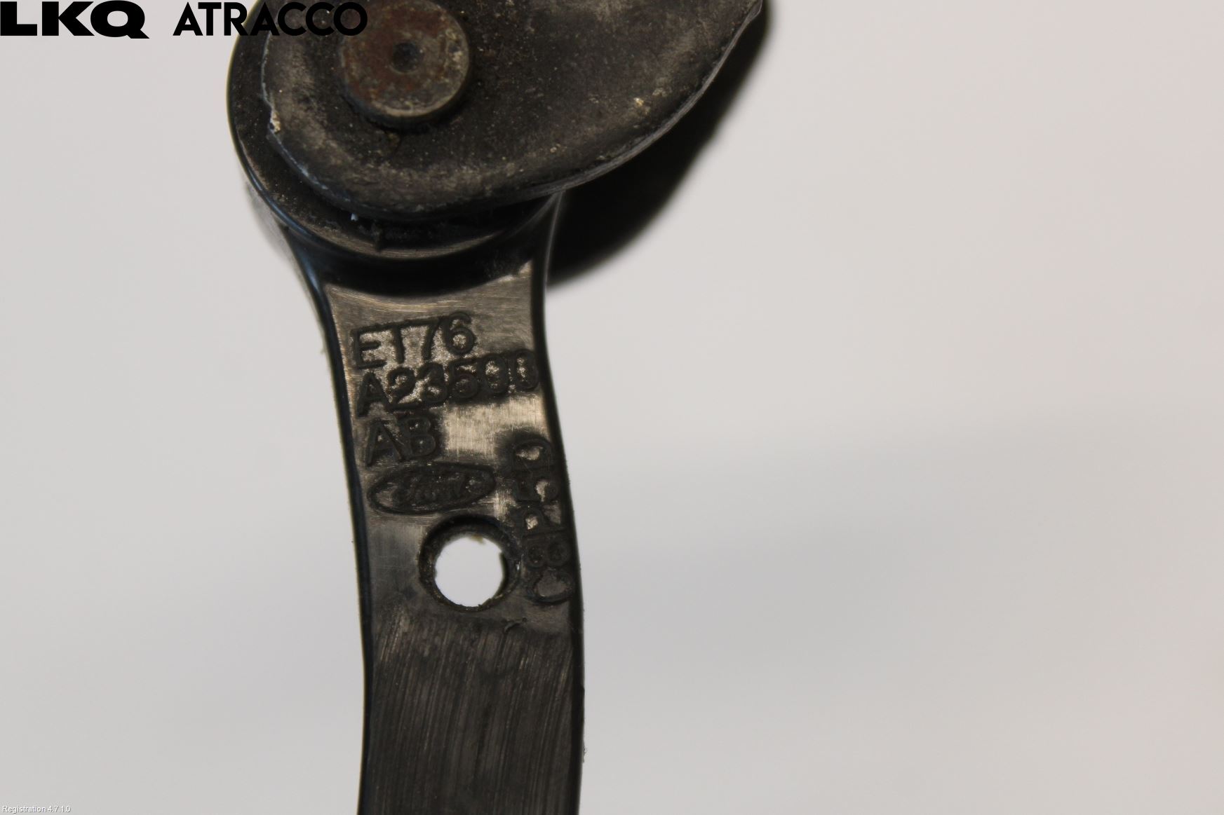 Ford TRANSIT CONNECT 09-13 Dørstopper