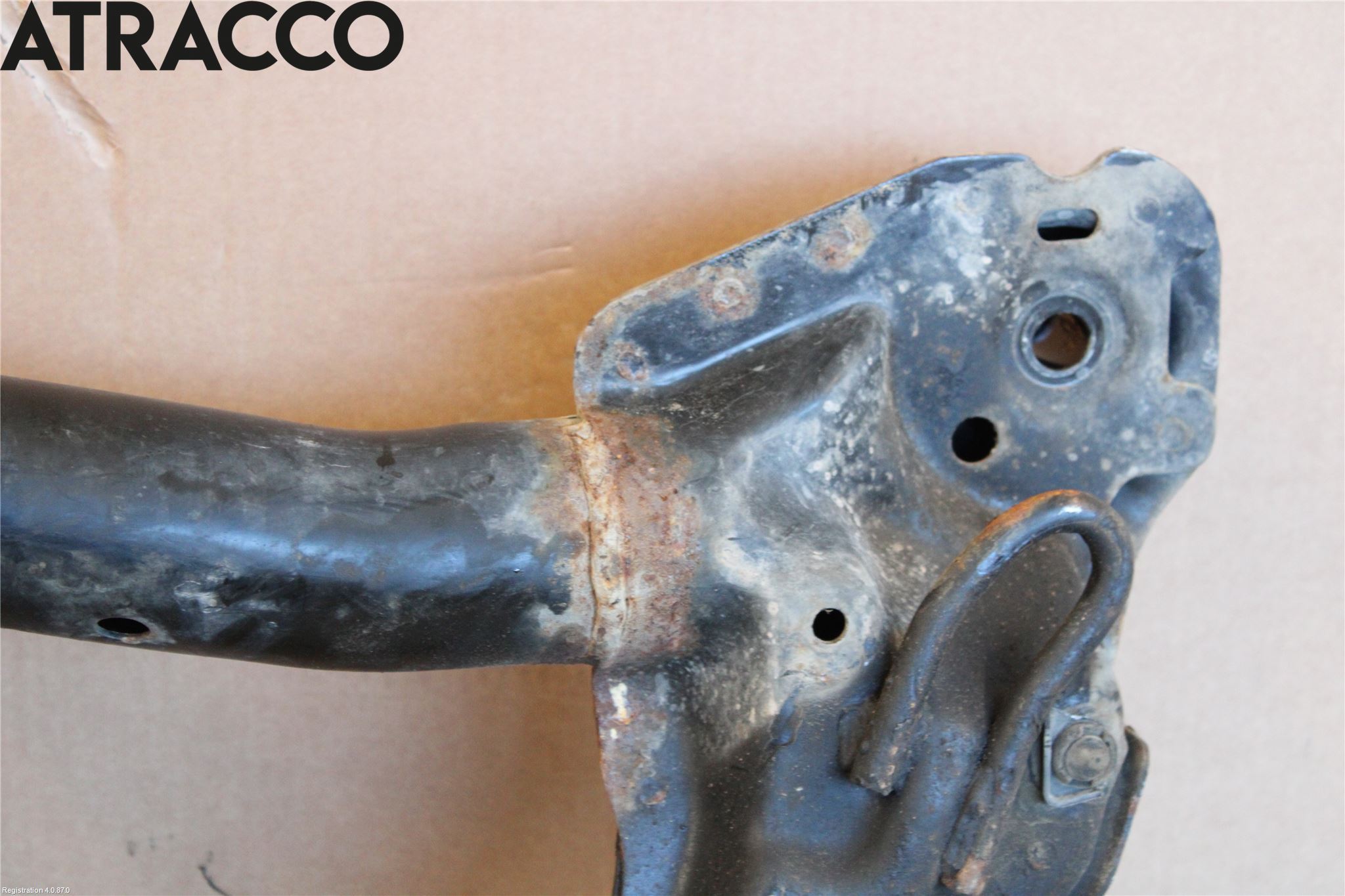 Honda CR-V 02-06 Travers Feste