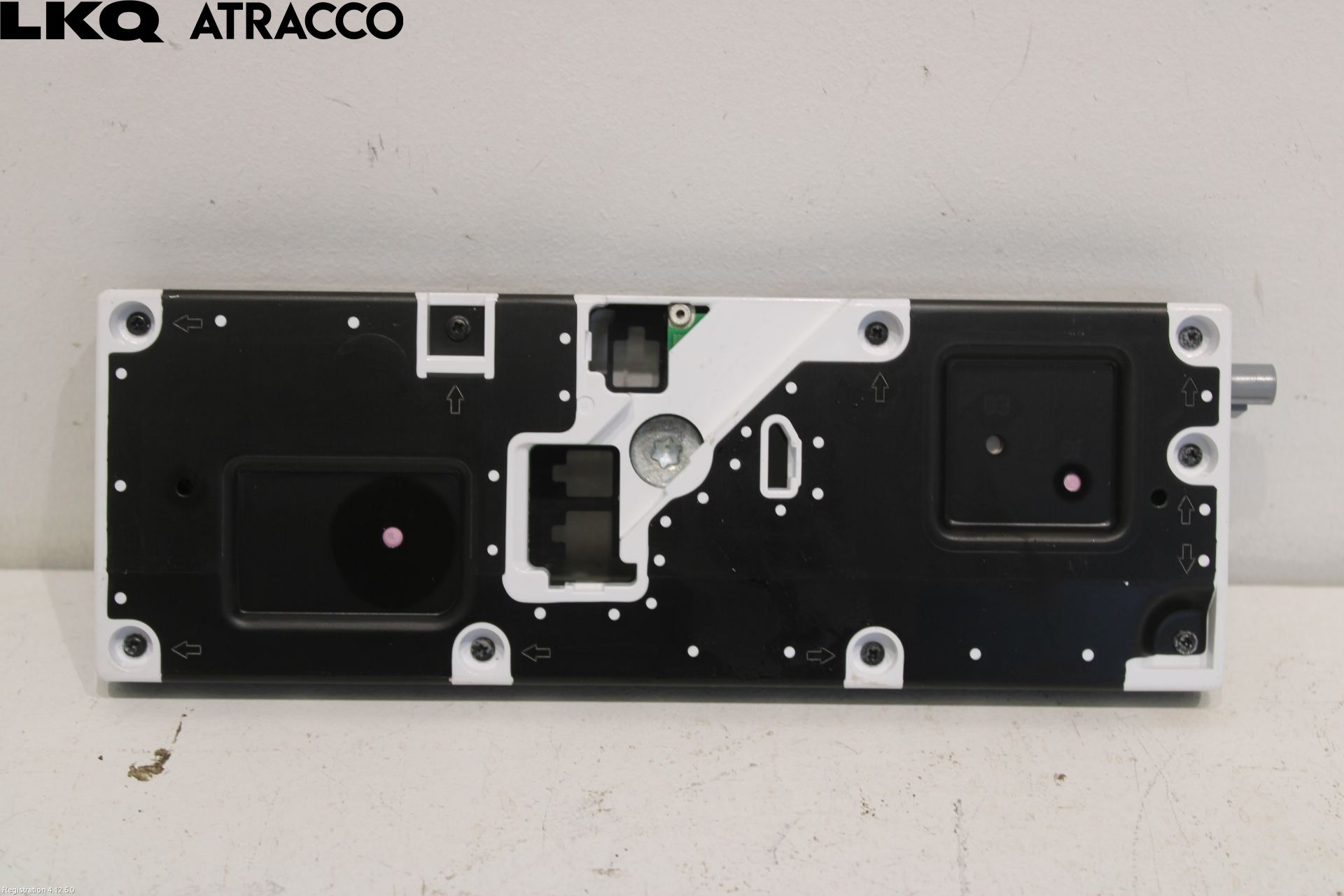 Volkswagen VW ID BUZZ/CARGO 22- Stereo Antenneforsterker