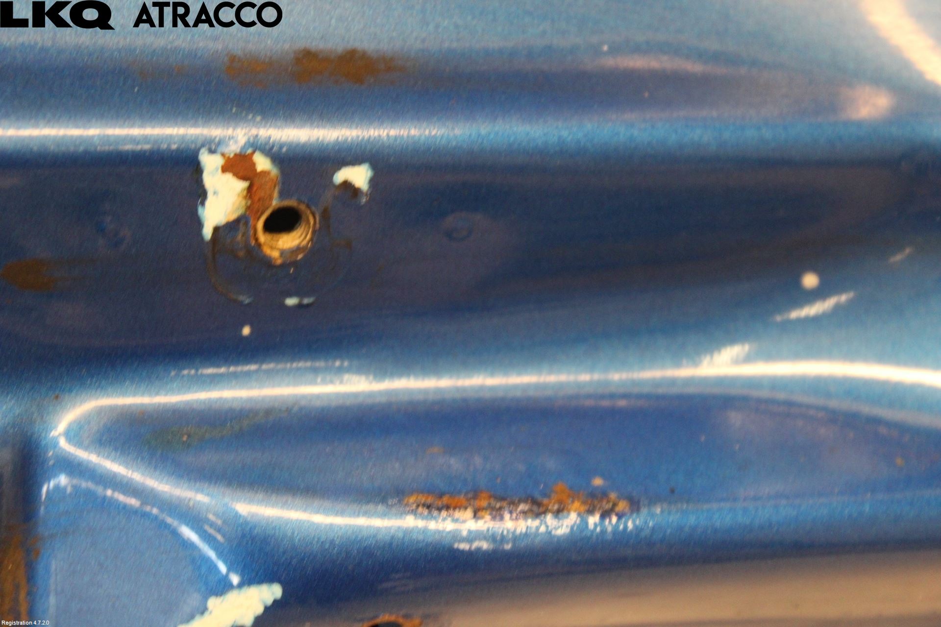 Volkswagen VW TRANSP/CARAVELLE (T4) 91-03 Panser