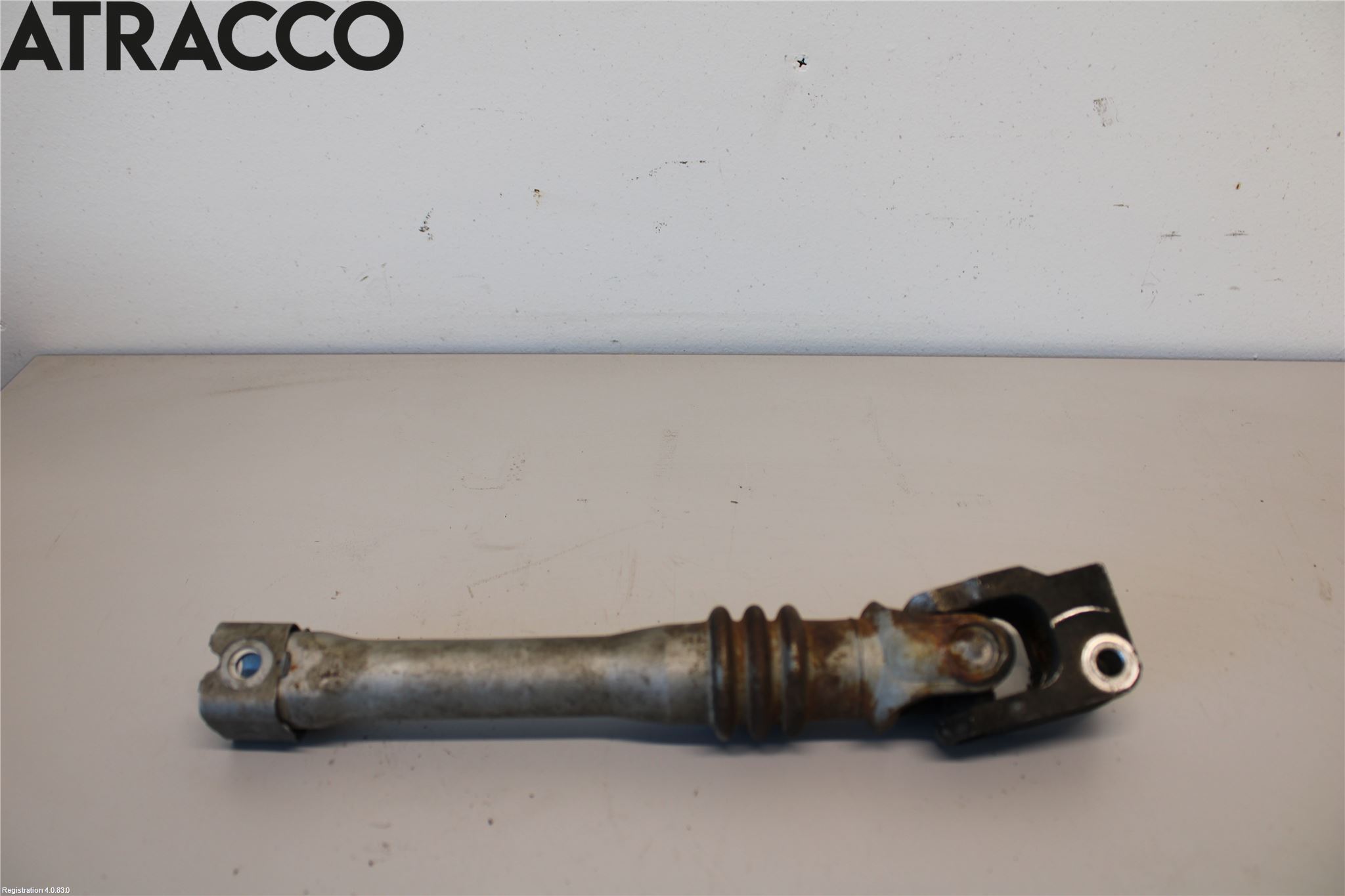 Mercedes-Benz MB C-KLASS (W204) 07-15 Rattakselledd