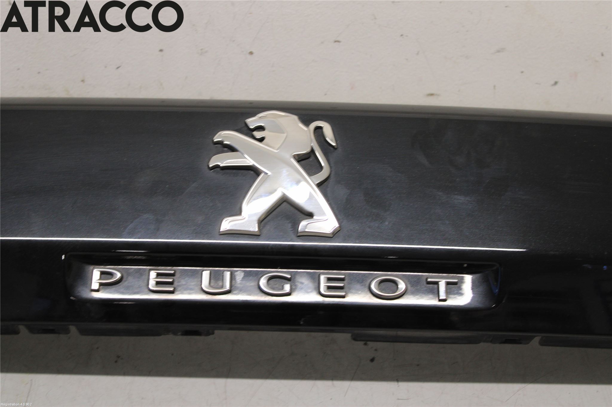 Peugeot 5008 17-24 List Bak-Bakluke