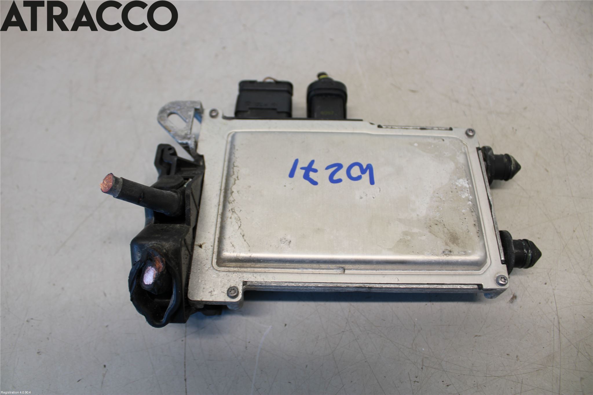 Peugeot 3008 17-24 Styreenhet Øvrig