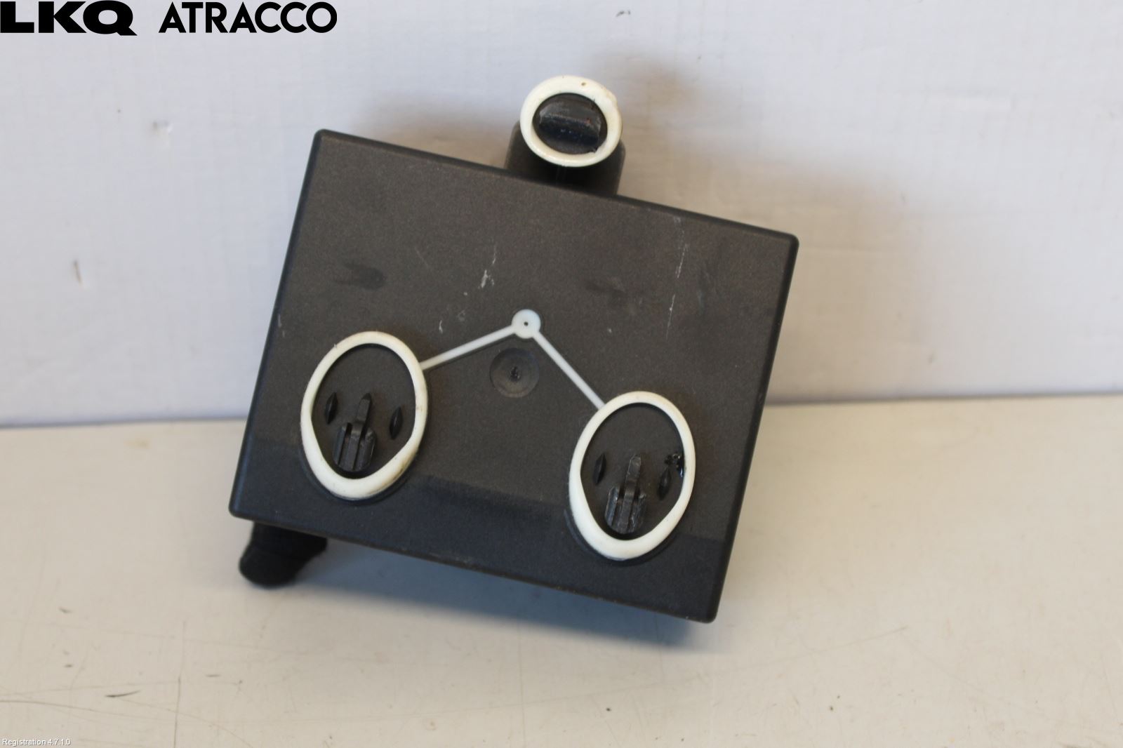 Audi Q5 09-16 Styreenhet Dør