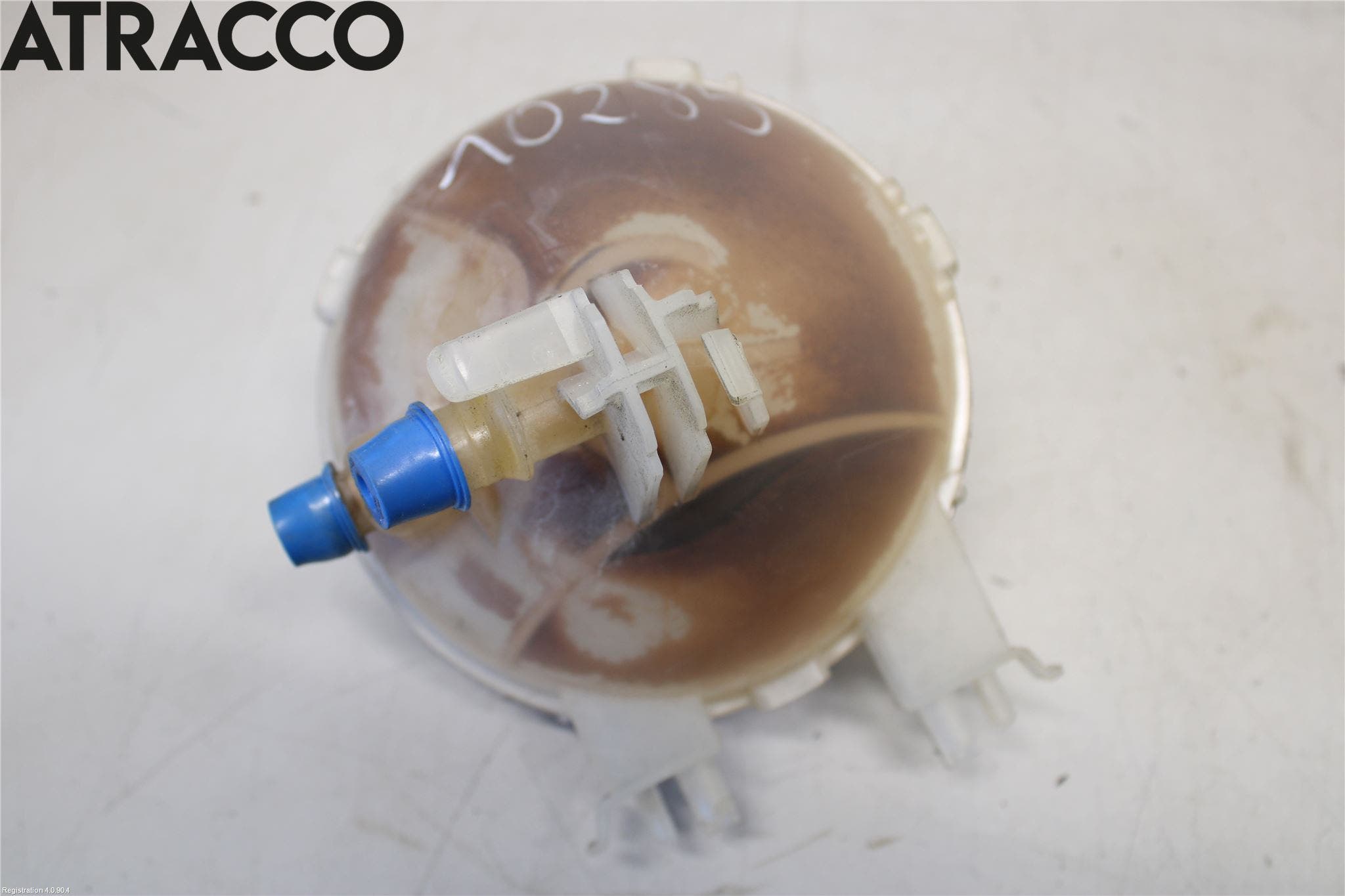 Citroen JUMPY 07-16 Ekspansjonstank