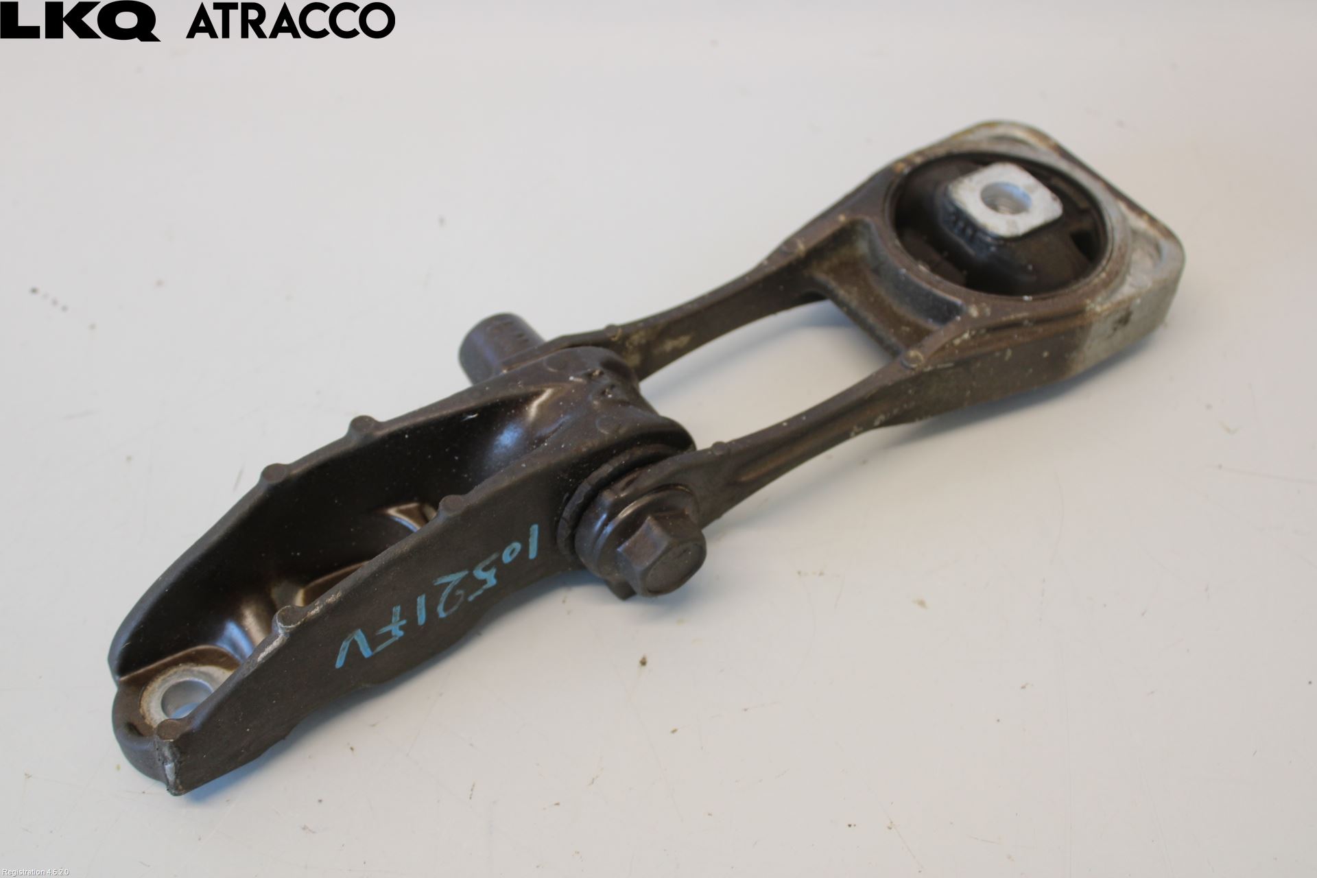 Toyota YARIS CROSS XP21 21- Motor Feste Stål-Alu