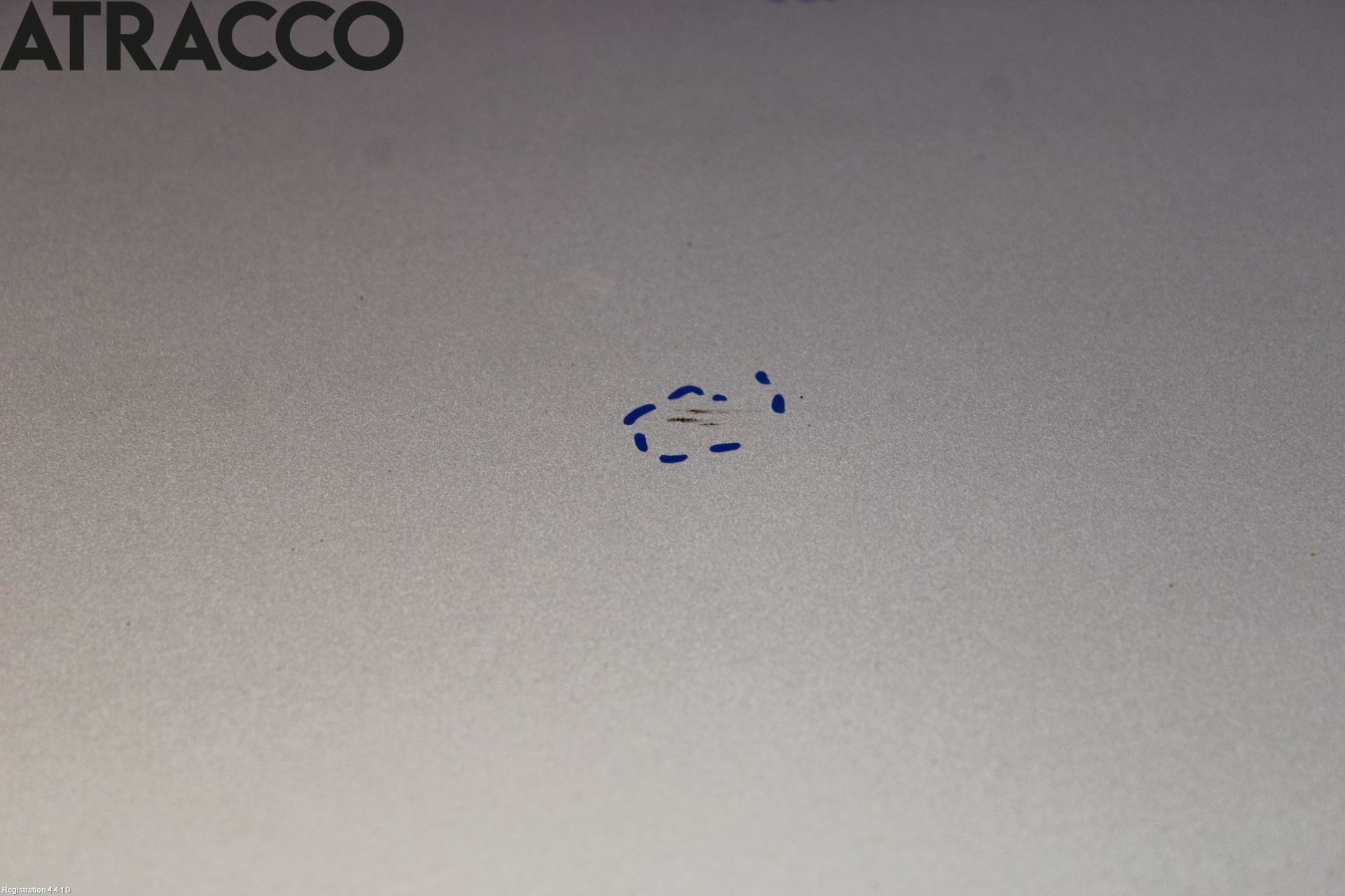 Mitsubishi GRANDIS Dør 4D Bak Venstre