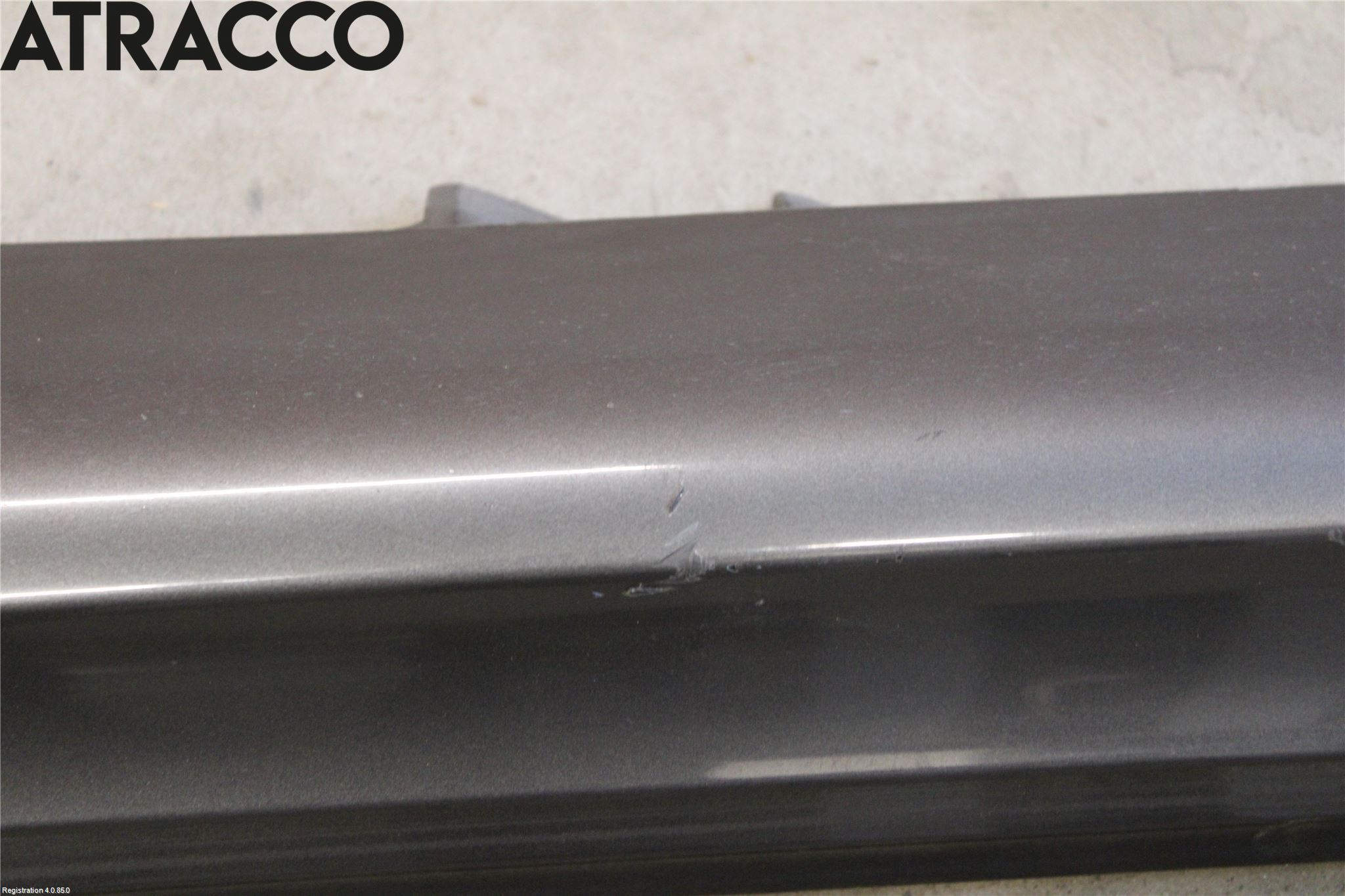 Porsche MACAN/EV 14- List Venstre Side