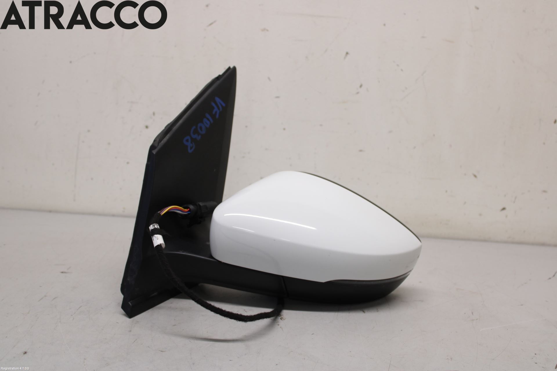 Volkswagen VW UP! / E-UP! Speil V M-El Justering