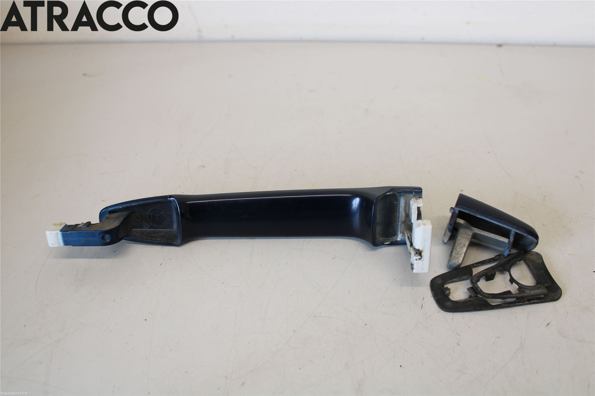 Mitsubishi ASX 10-22 Dørhandtak Ytre Høyre