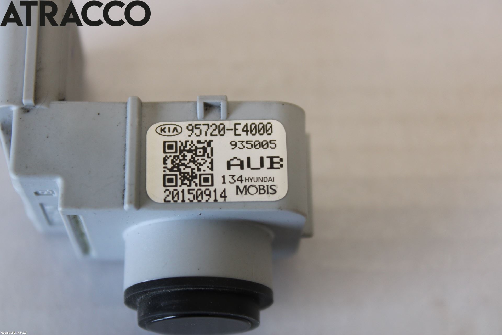 Kia SOUL 09- Sensor Parkering Front