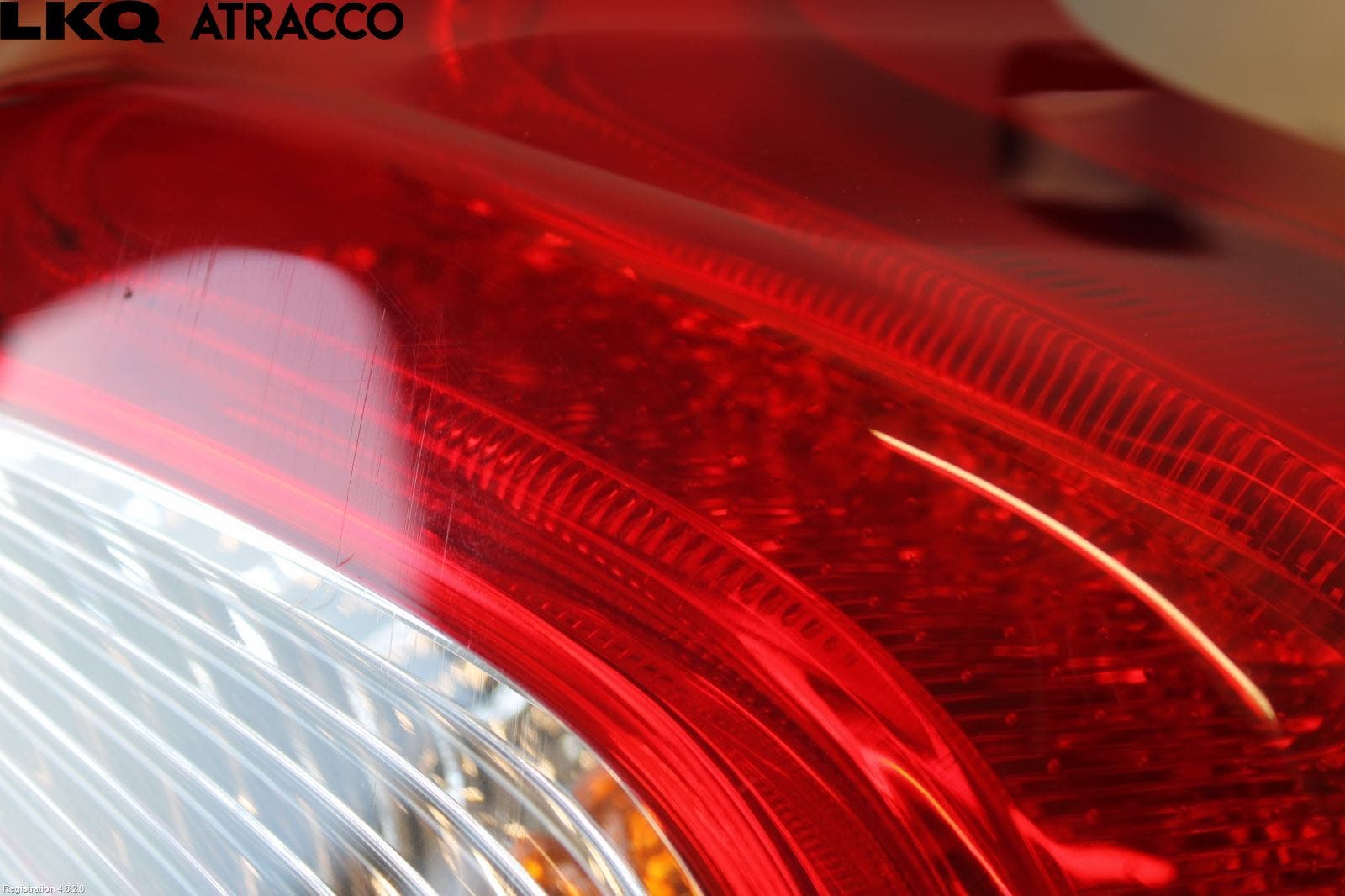 Volvo V60 11-13 Baklykt Høyre