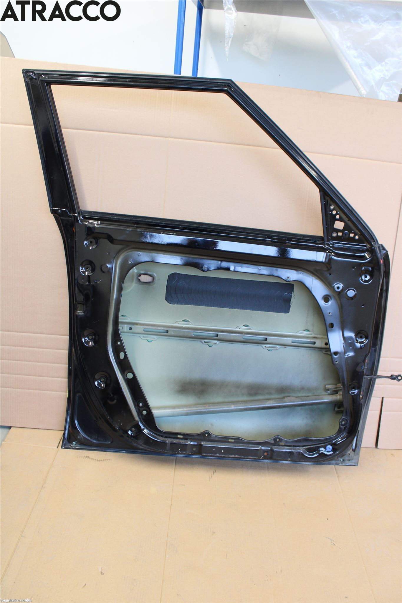 Kia SOUL 09- Dør 4D Foran Venstre