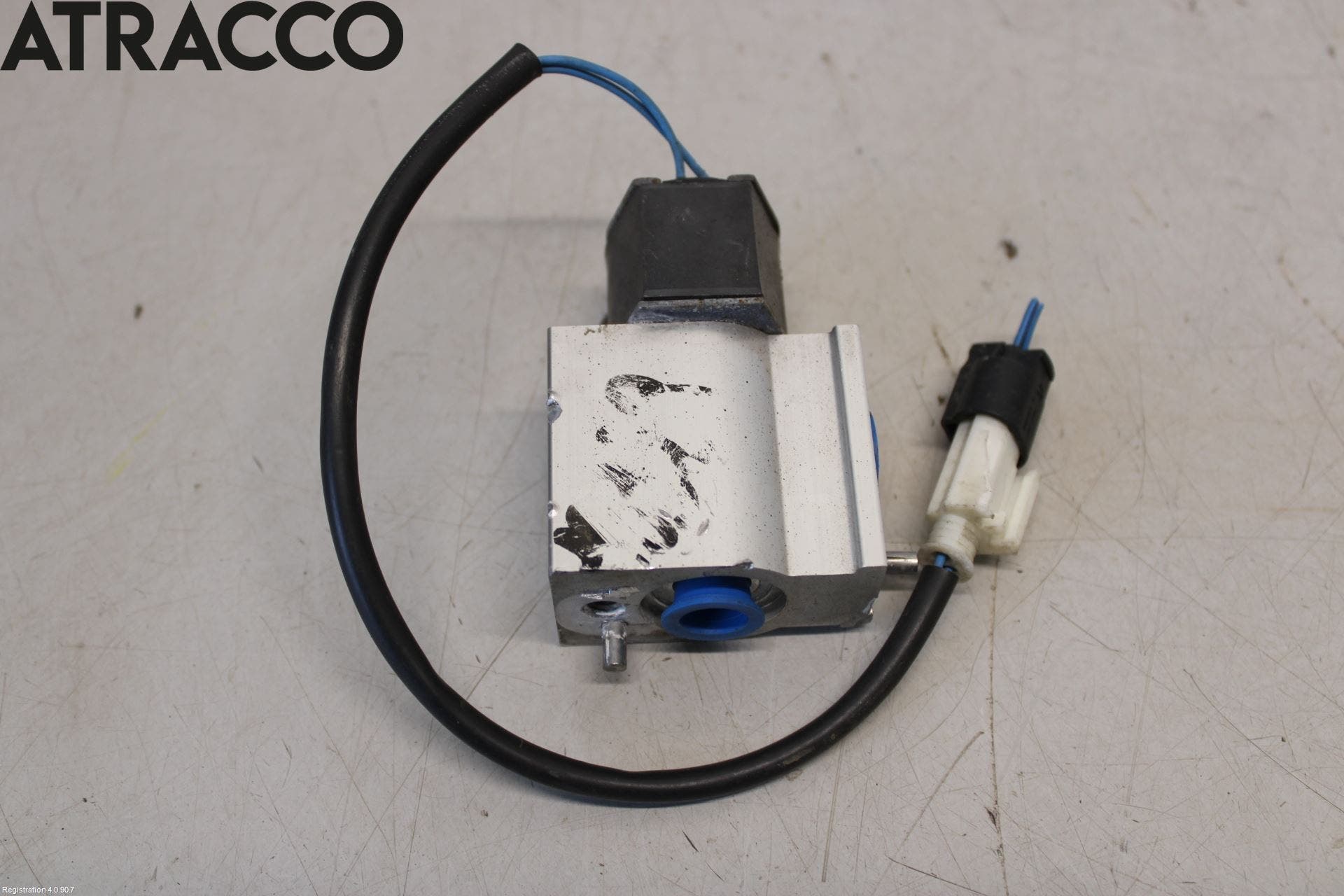 BMW i3 I01 13-22 Varme Ac Øvrig