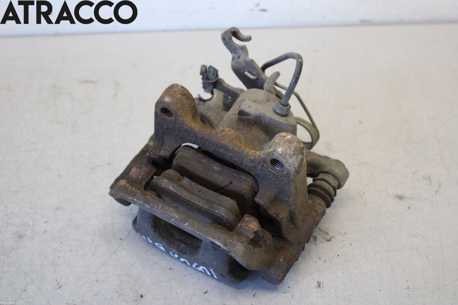 Volkswagen VW CADDY 16-20 Bremsecaliper Bak Høyre