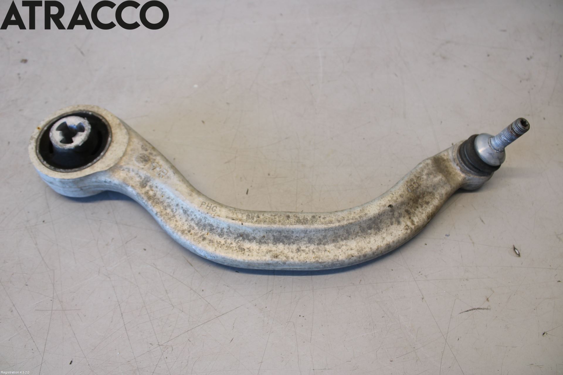 Tesla MODEL 3 17- Bærearm Foran Høyre Nedre