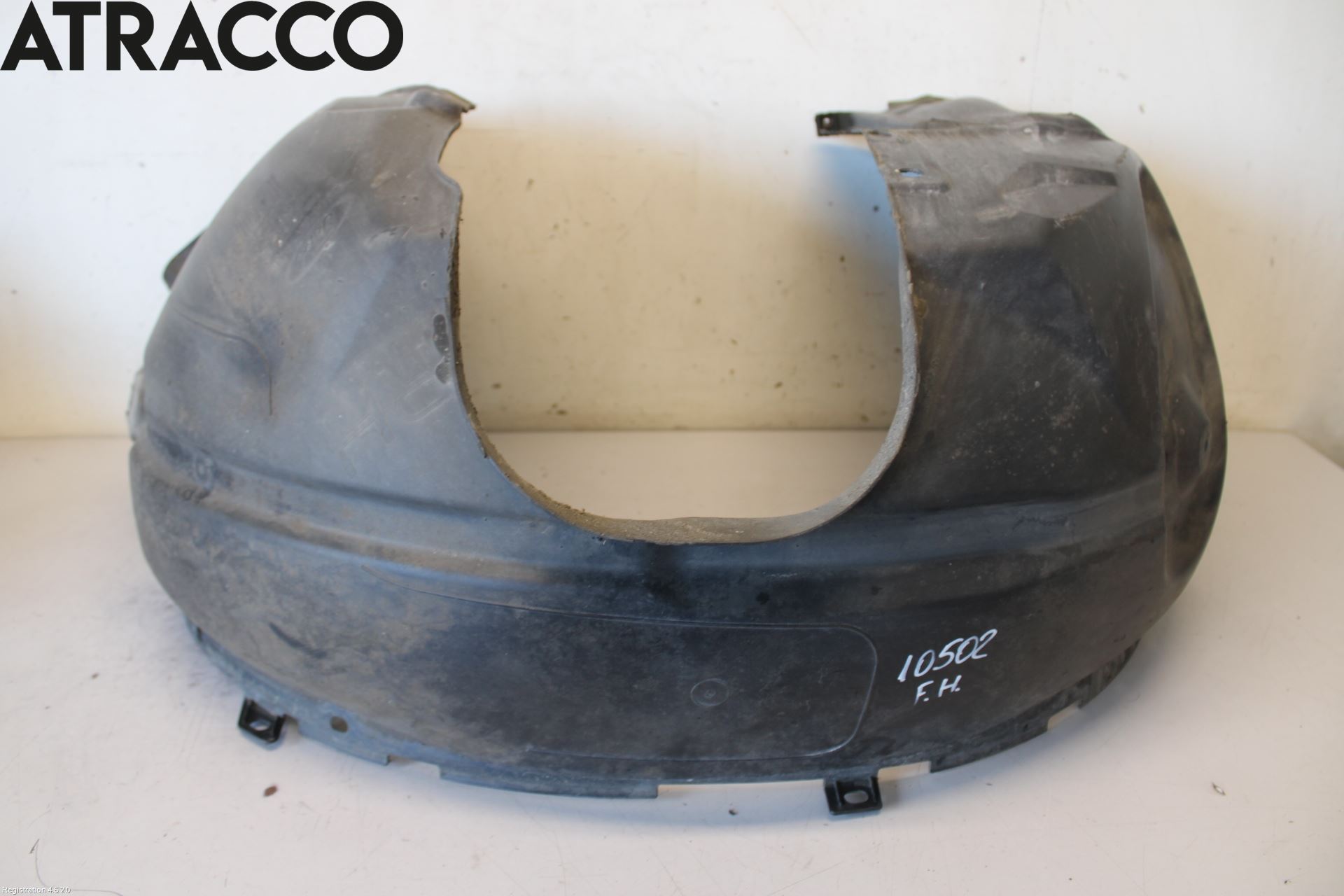 Ford KUGA 13-16 Skjerm Indre