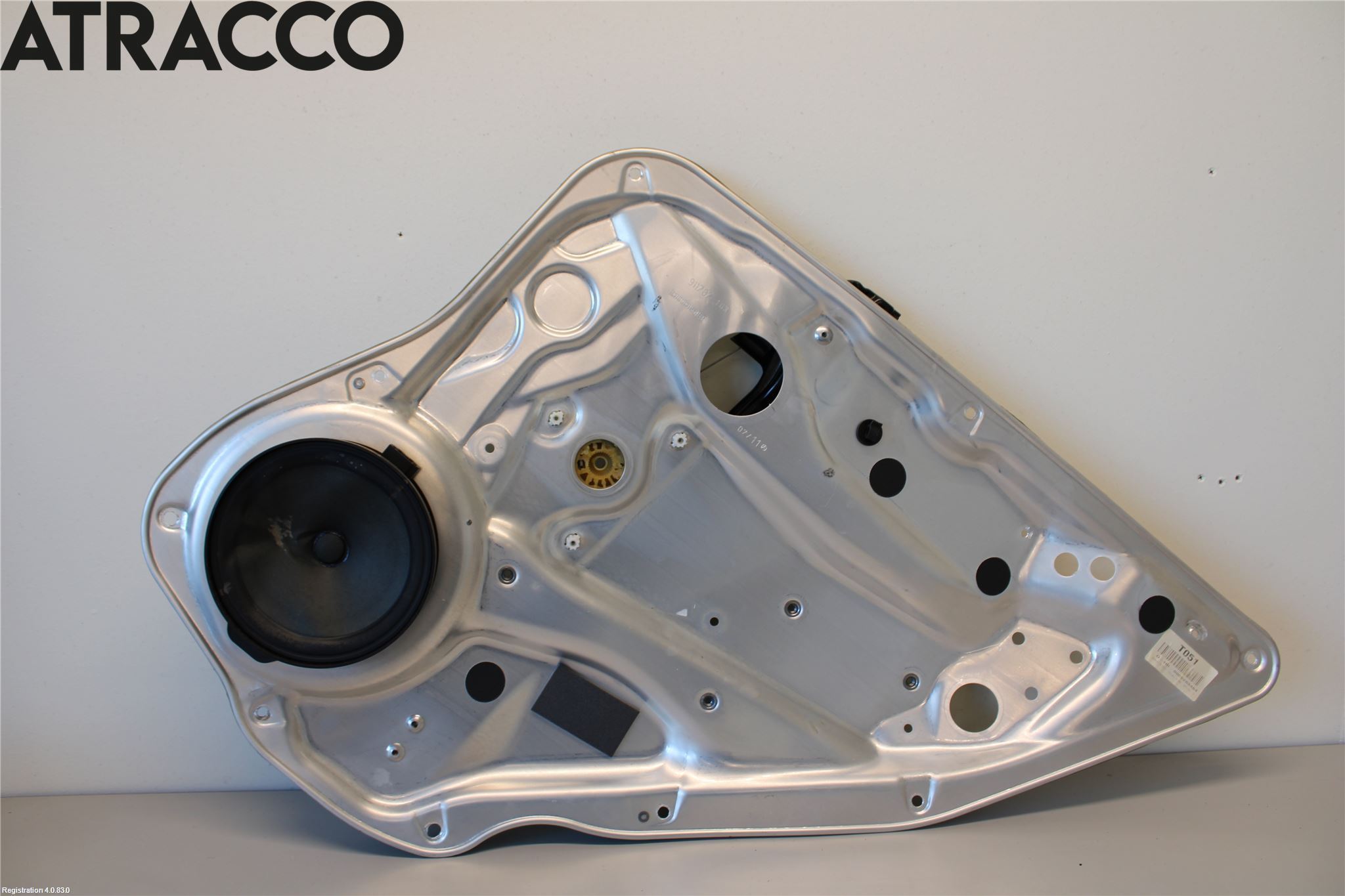 Mercedes-Benz MB C-KLASS (W204) 07-15 Vindusheis