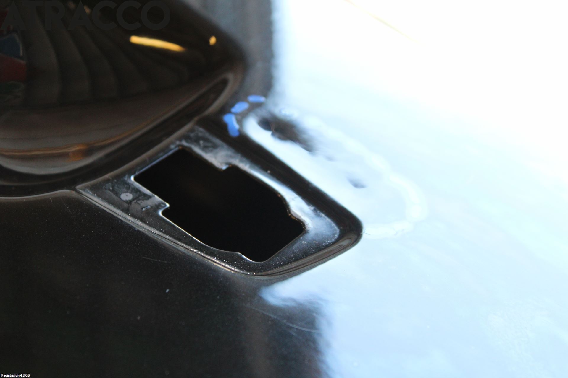 Audi Q2/SQ2 17- Dør 4D Bak Høyre