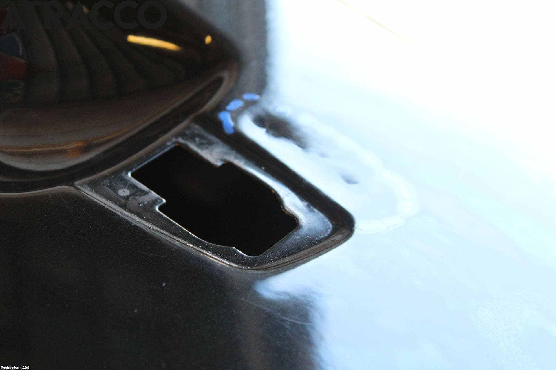 Audi Q2/SQ2 17- Dør 4D Bak Høyre