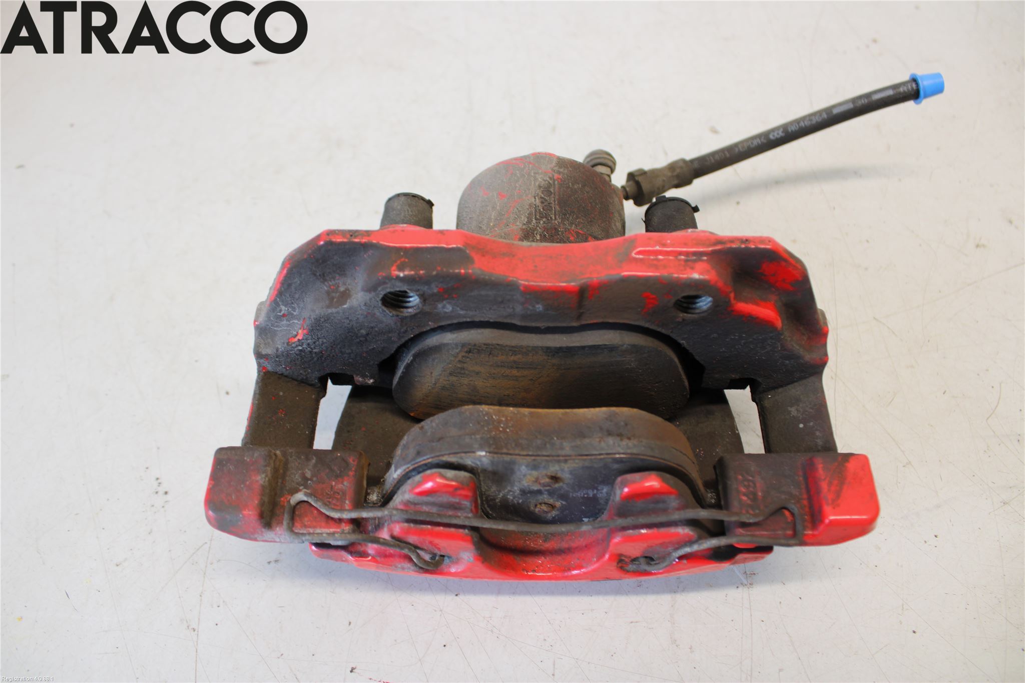 Ford FOCUS 11-14 Bremsecaliper Foran Høyre