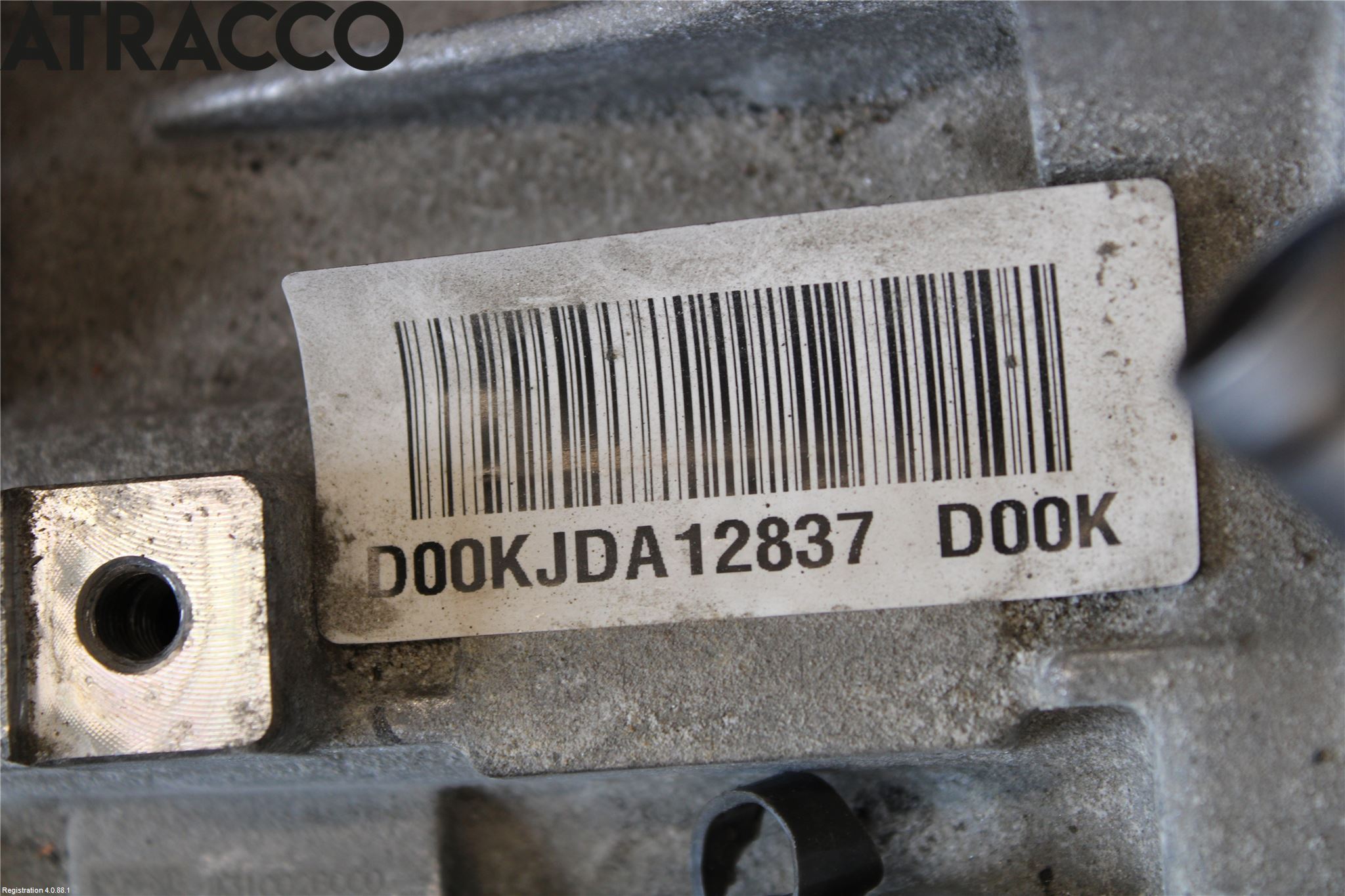 Kia CEED/CEED SW 19- Gearkasse Automat