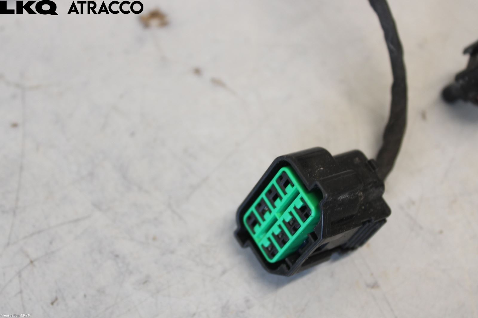 Kia SOUL 09- Ledningsnett