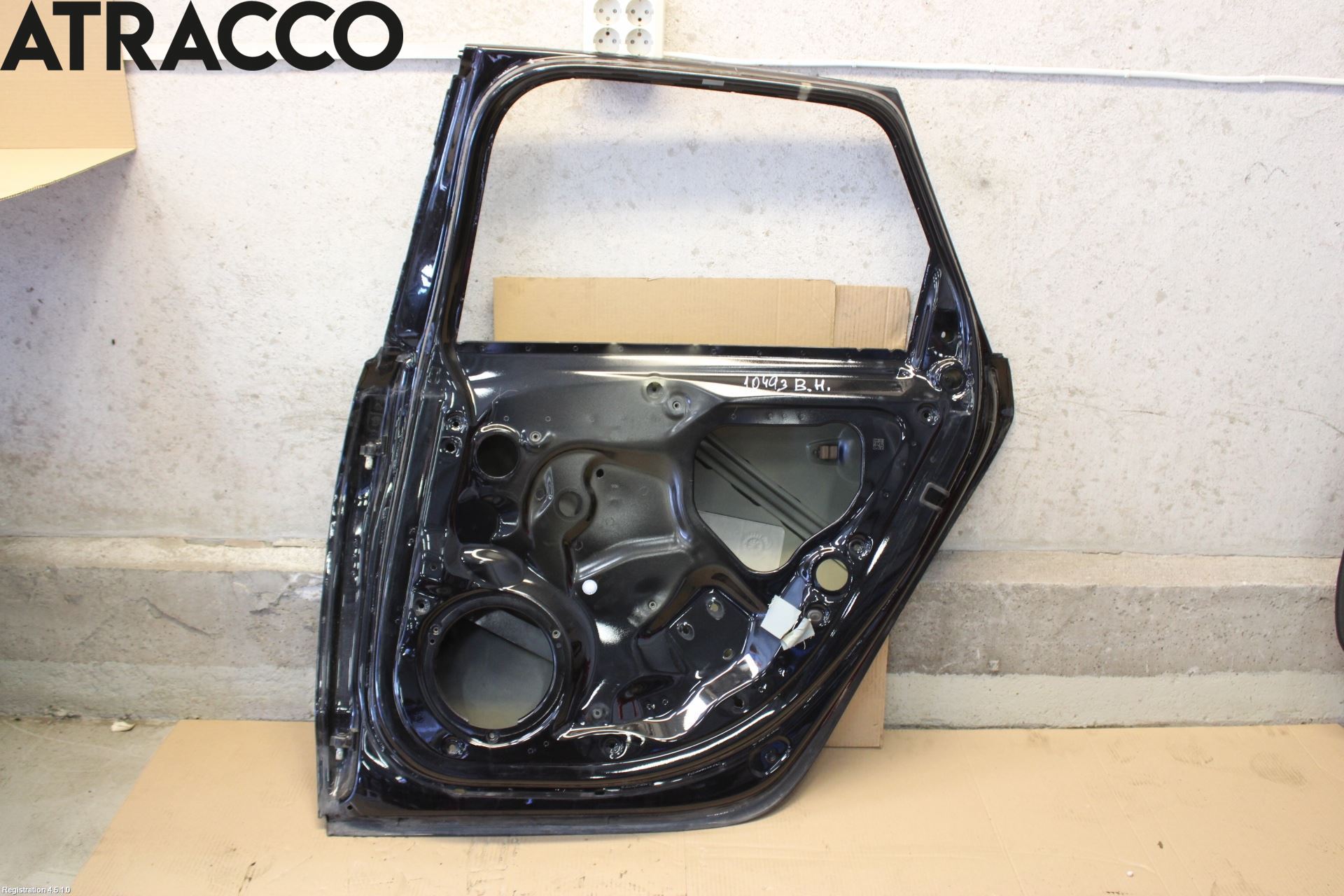 Audi A6/S6 4G 11-18 Dør 4D Bak Høyre