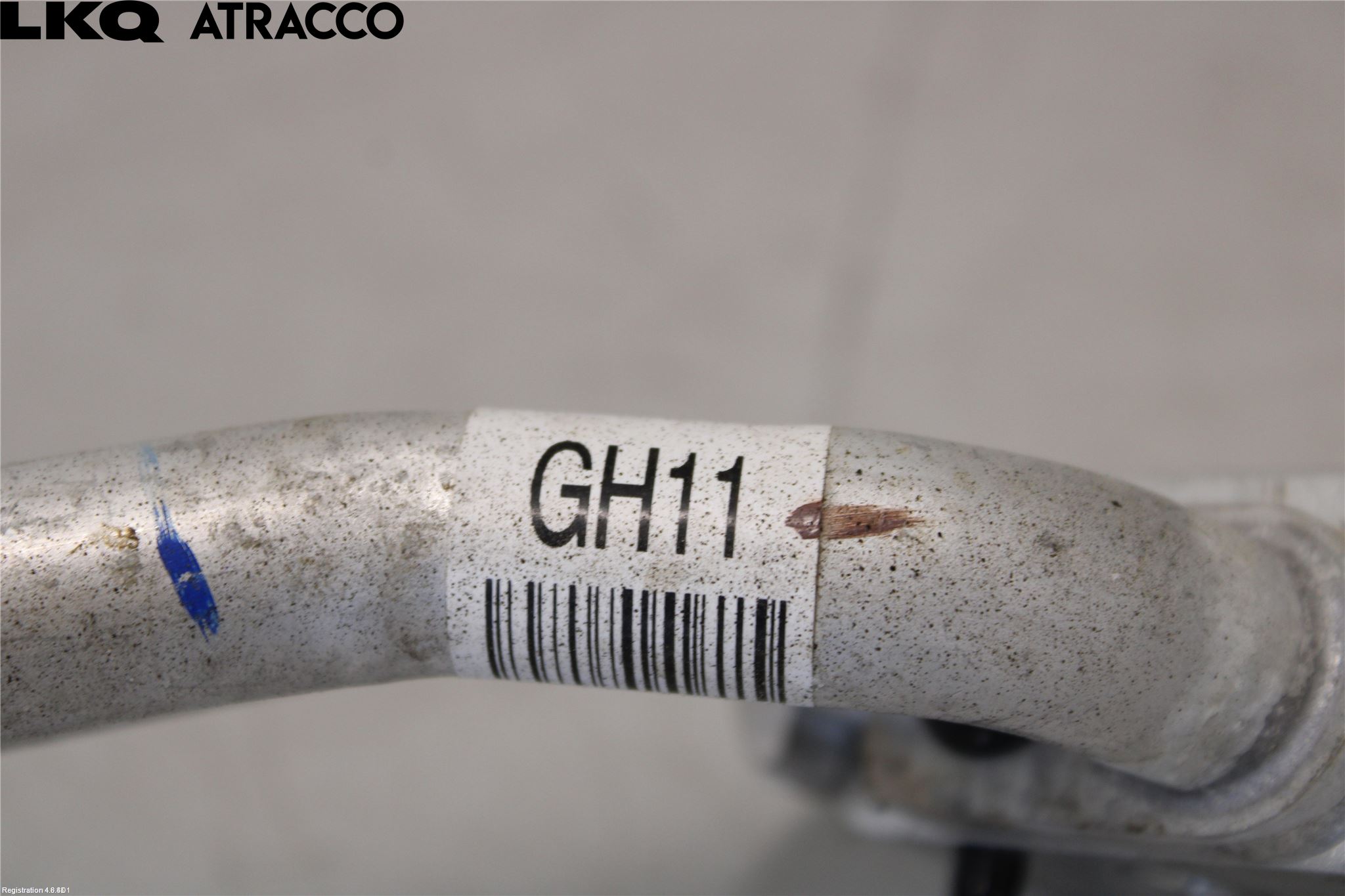 Hyundai i20 GB 15-20 Varme Ac Slange - Rør