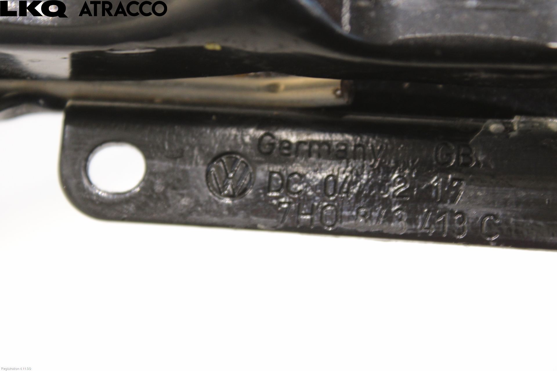 Volkswagen VW TRANSP/CARAVELLE (T6) 16-22 Dørstopper