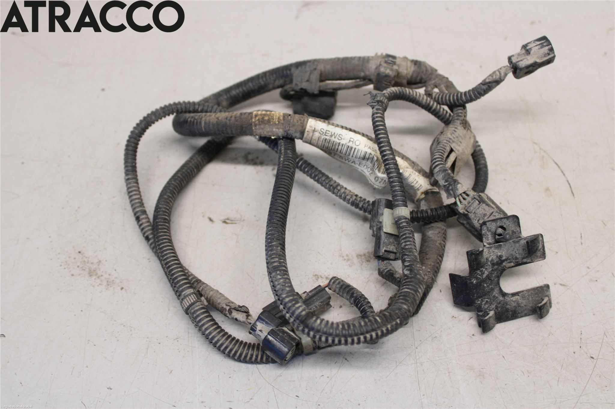 Honda CR-V 07-12 Ledningsnett